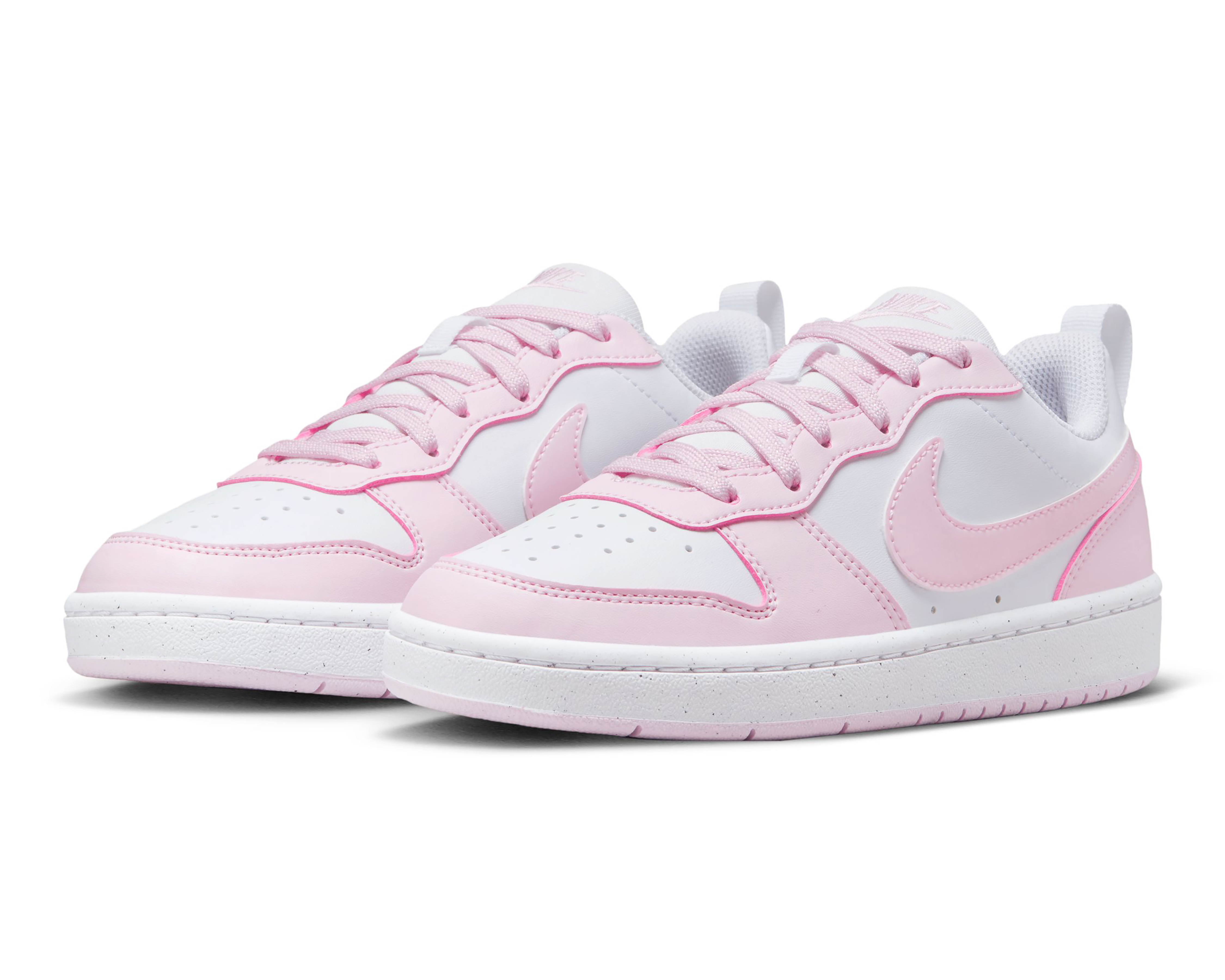 Tenis Casuales Nike Court Borough Low Recraft Juveniles