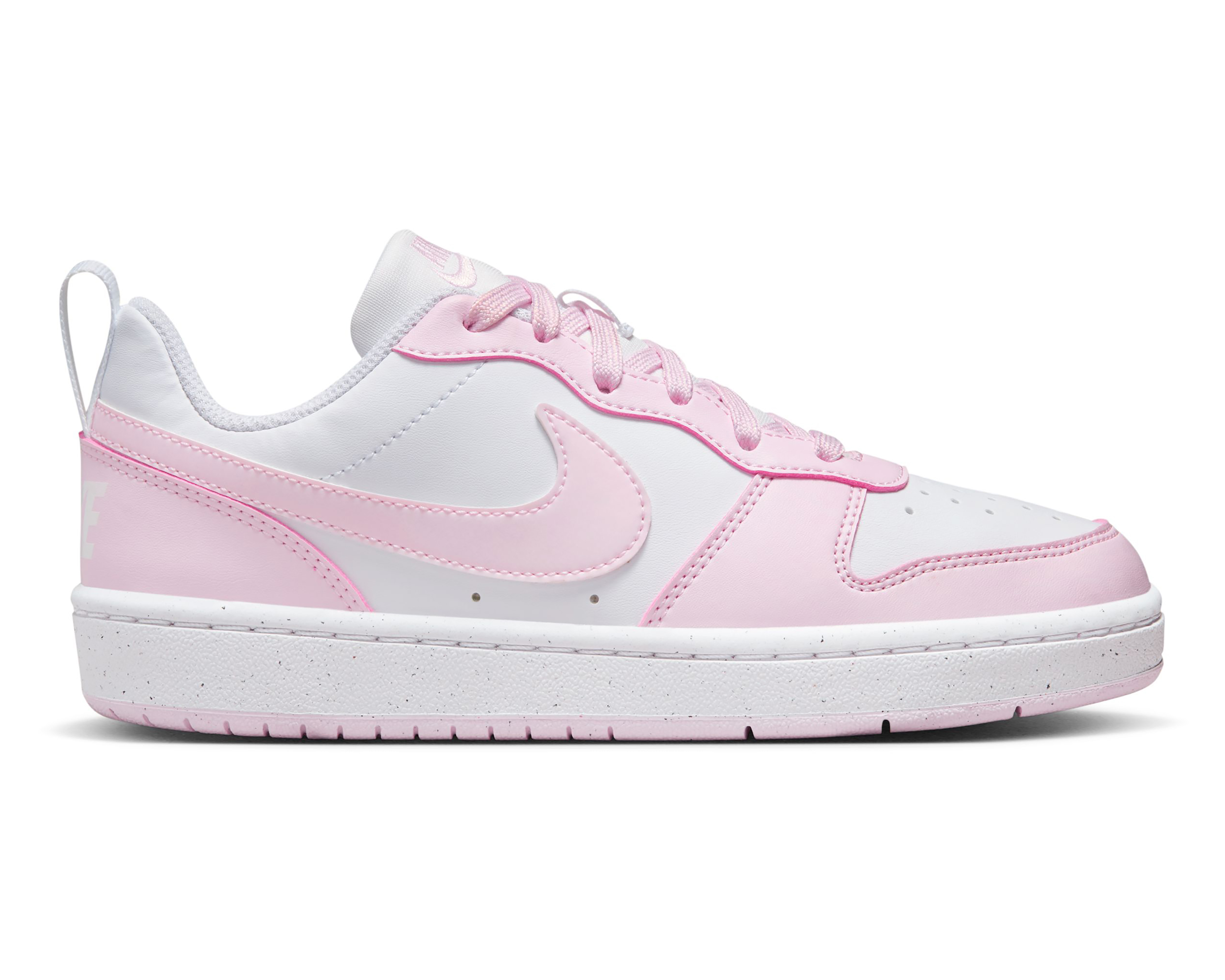 Foto 5 pulgar | Foto 4 | Tenis Casuales Nike Court Borough Low Recraft Juveniles
