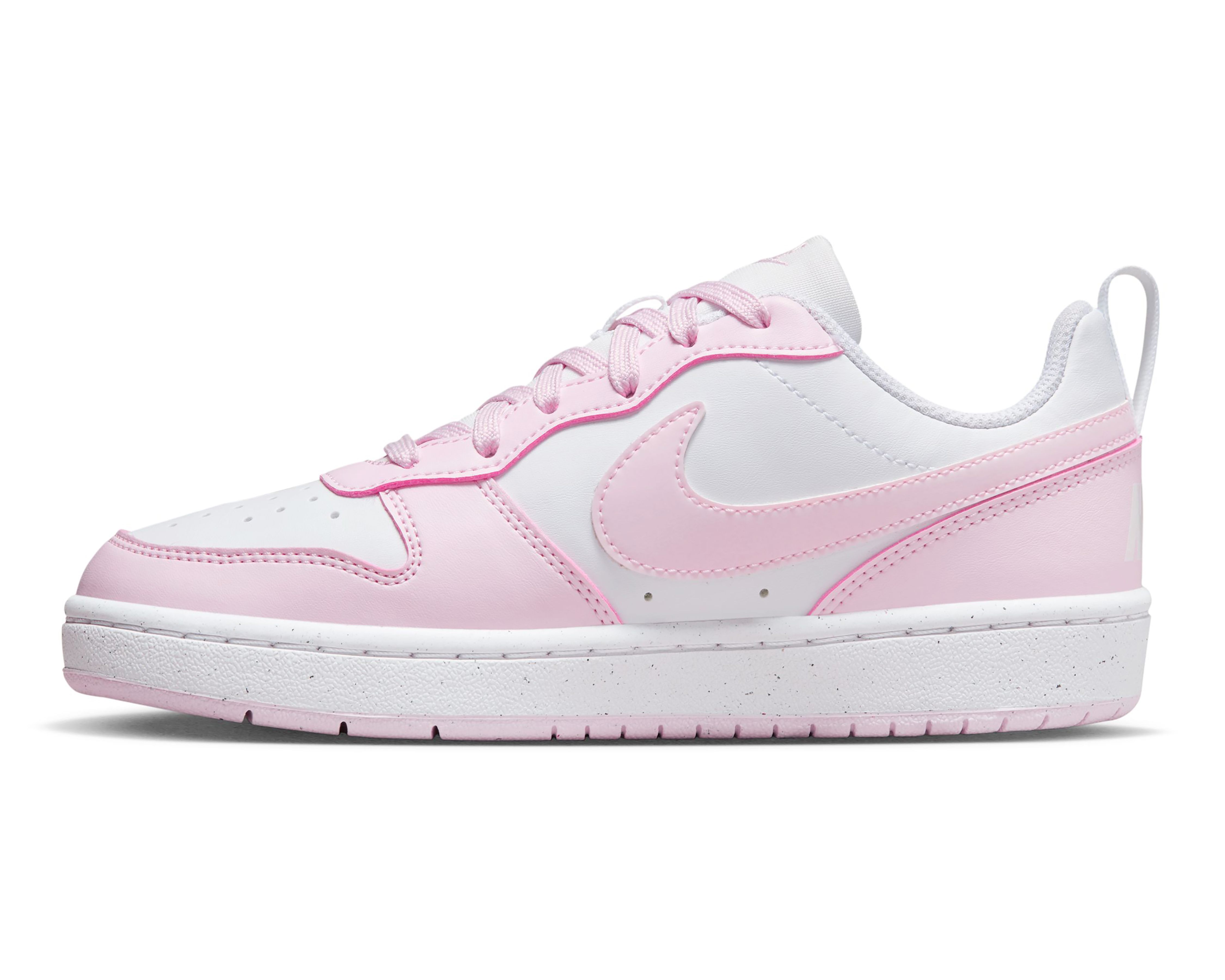 Foto 6 pulgar | Foto 5 | Tenis Casuales Nike Court Borough Low Recraft Juveniles