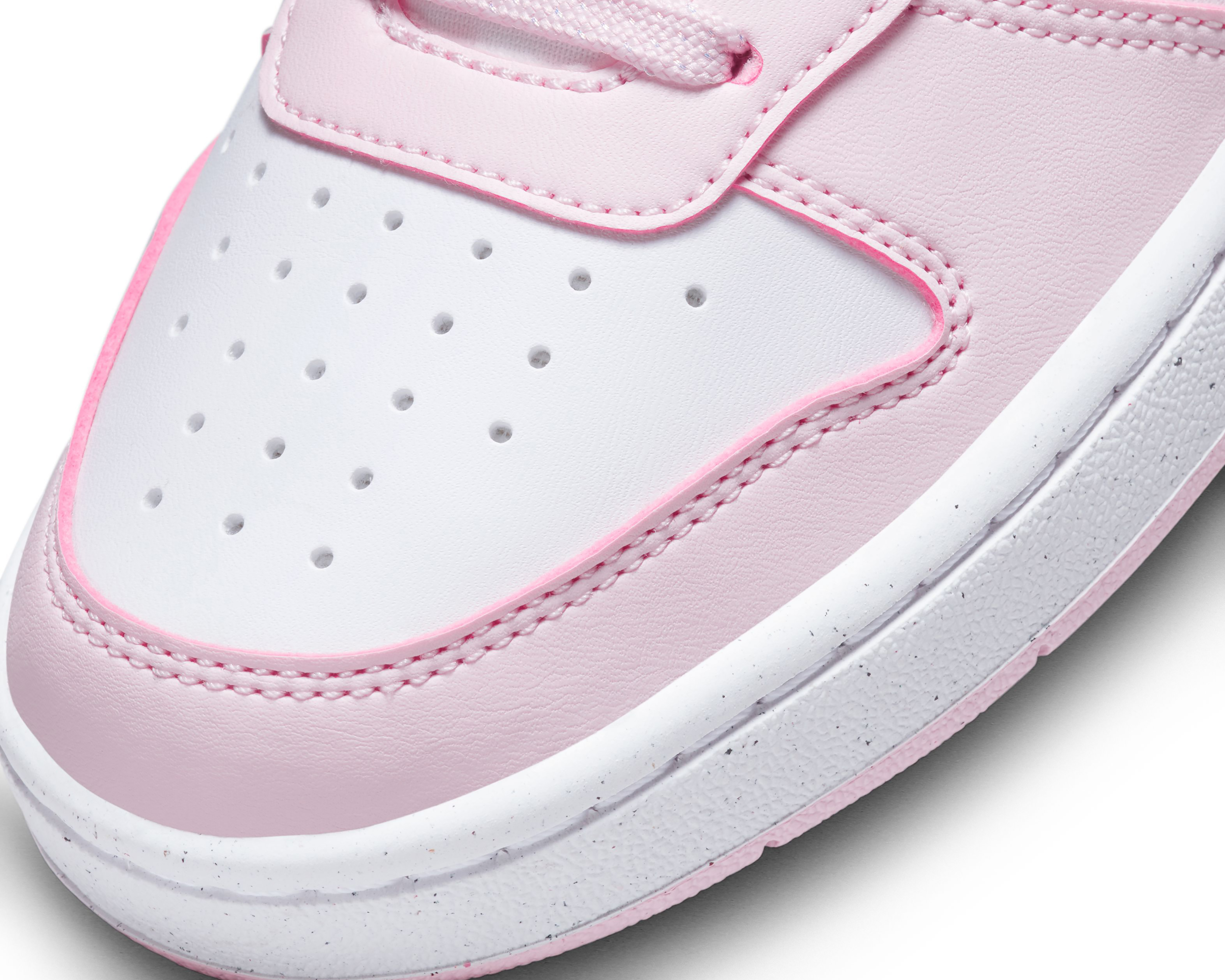 Foto 8 pulgar | Foto 7 | Tenis Casuales Nike Court Borough Low Recraft Juveniles
