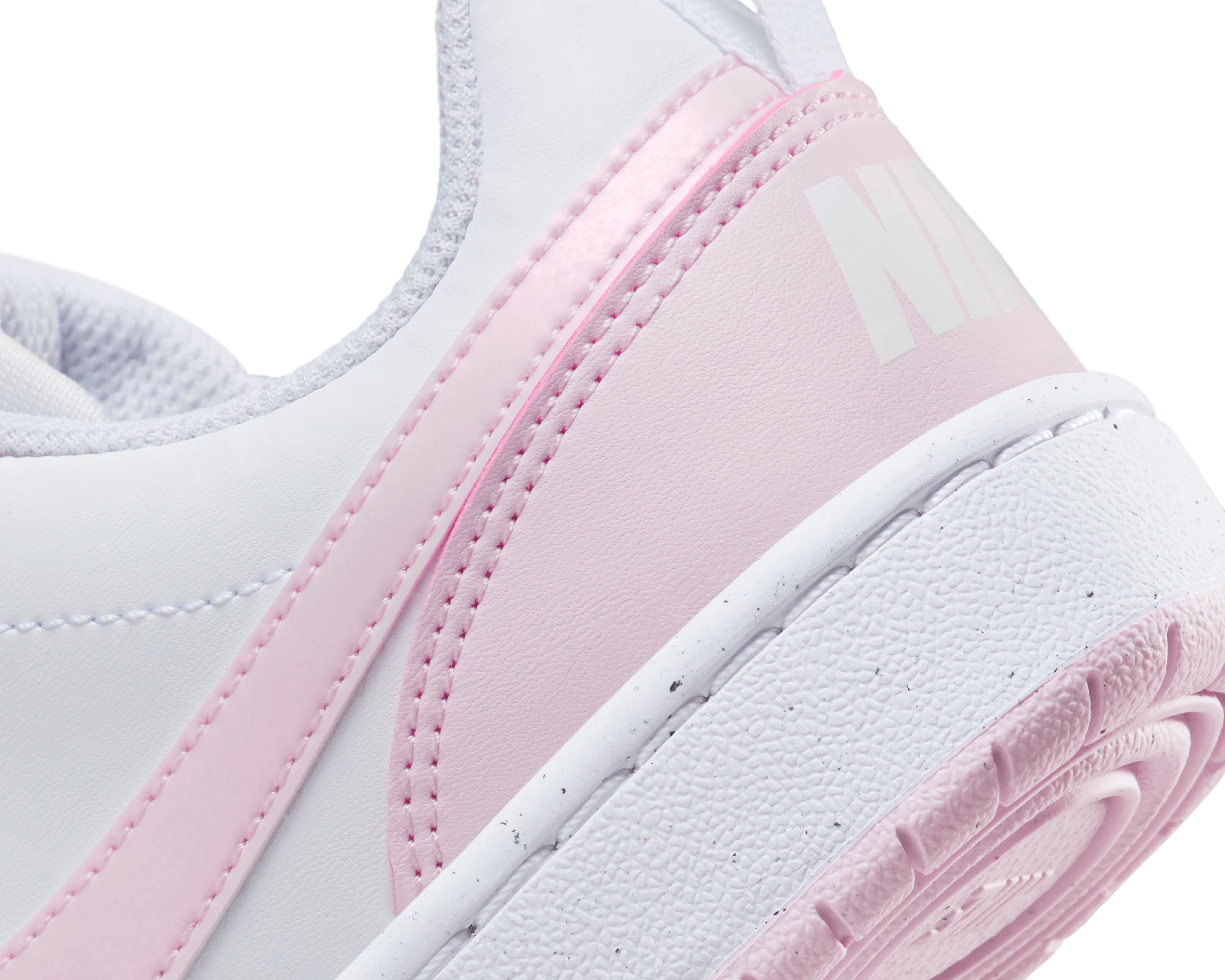 Foto 9 pulgar | Foto 8 | Tenis Casuales Nike Court Borough Low Recraft Juveniles