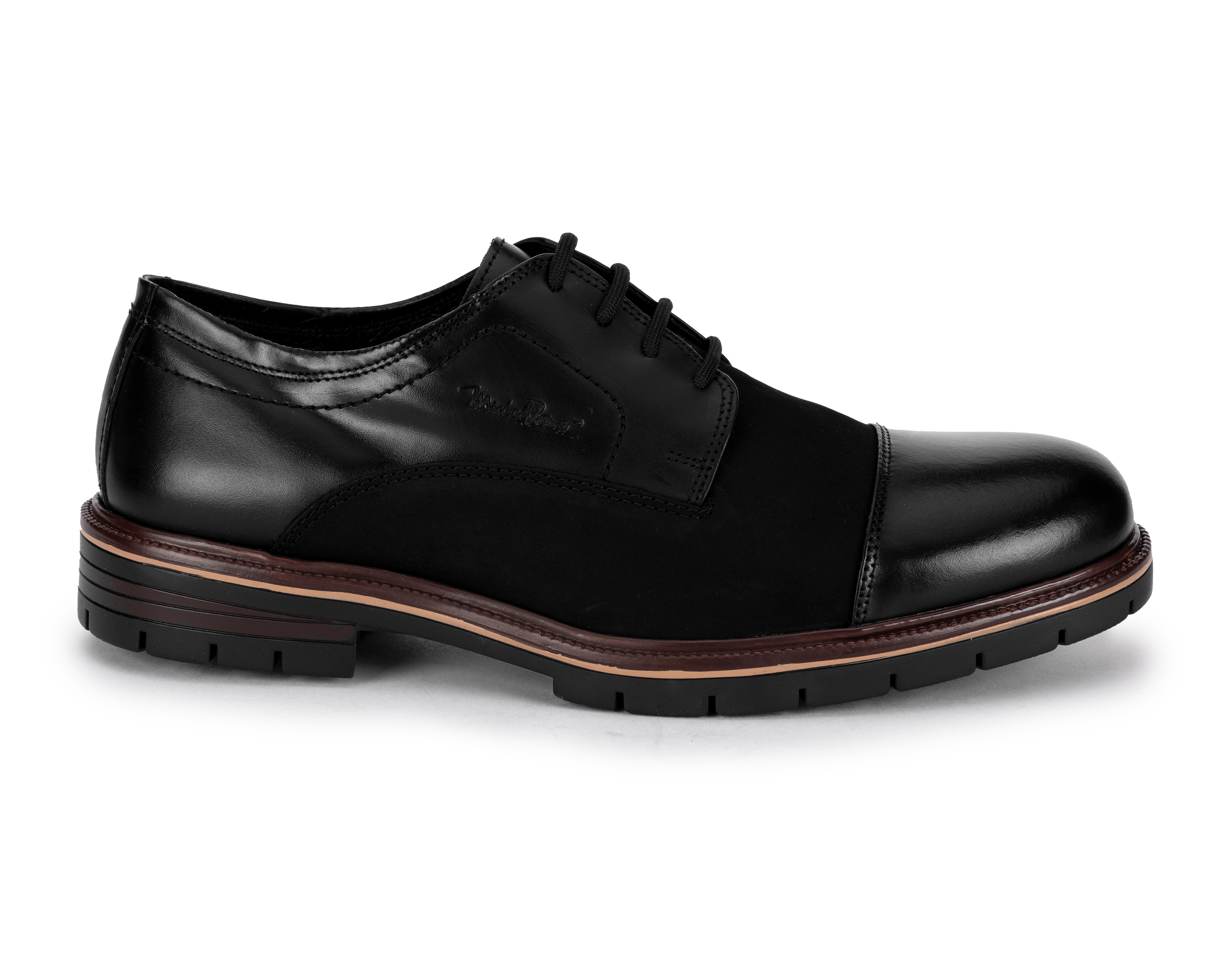 Foto 3 pulgar | Foto 2 | Zapatos de Vestir Michel Domit para Hombre