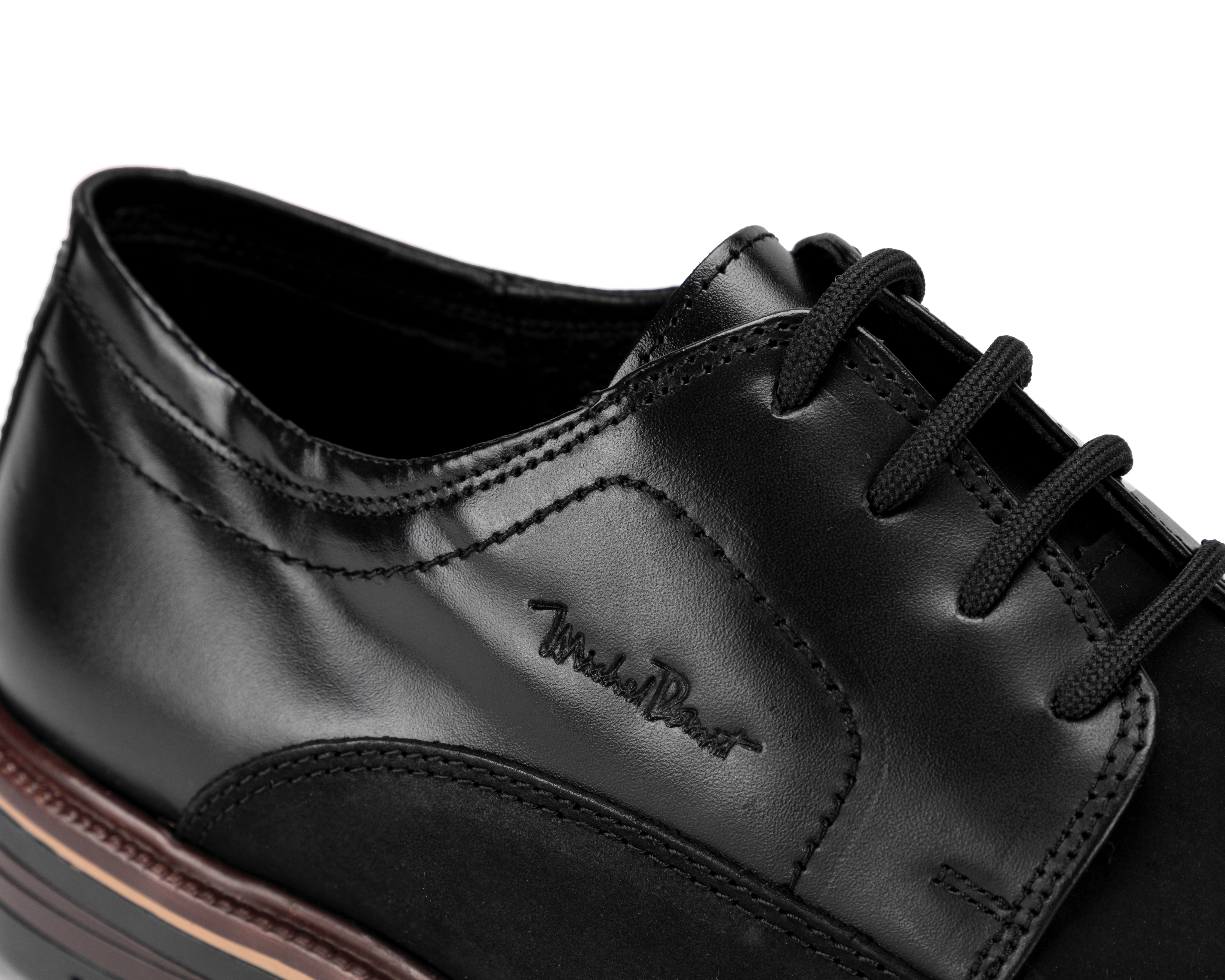 Foto 7 pulgar | Foto 6 | Zapatos de Vestir Michel Domit para Hombre