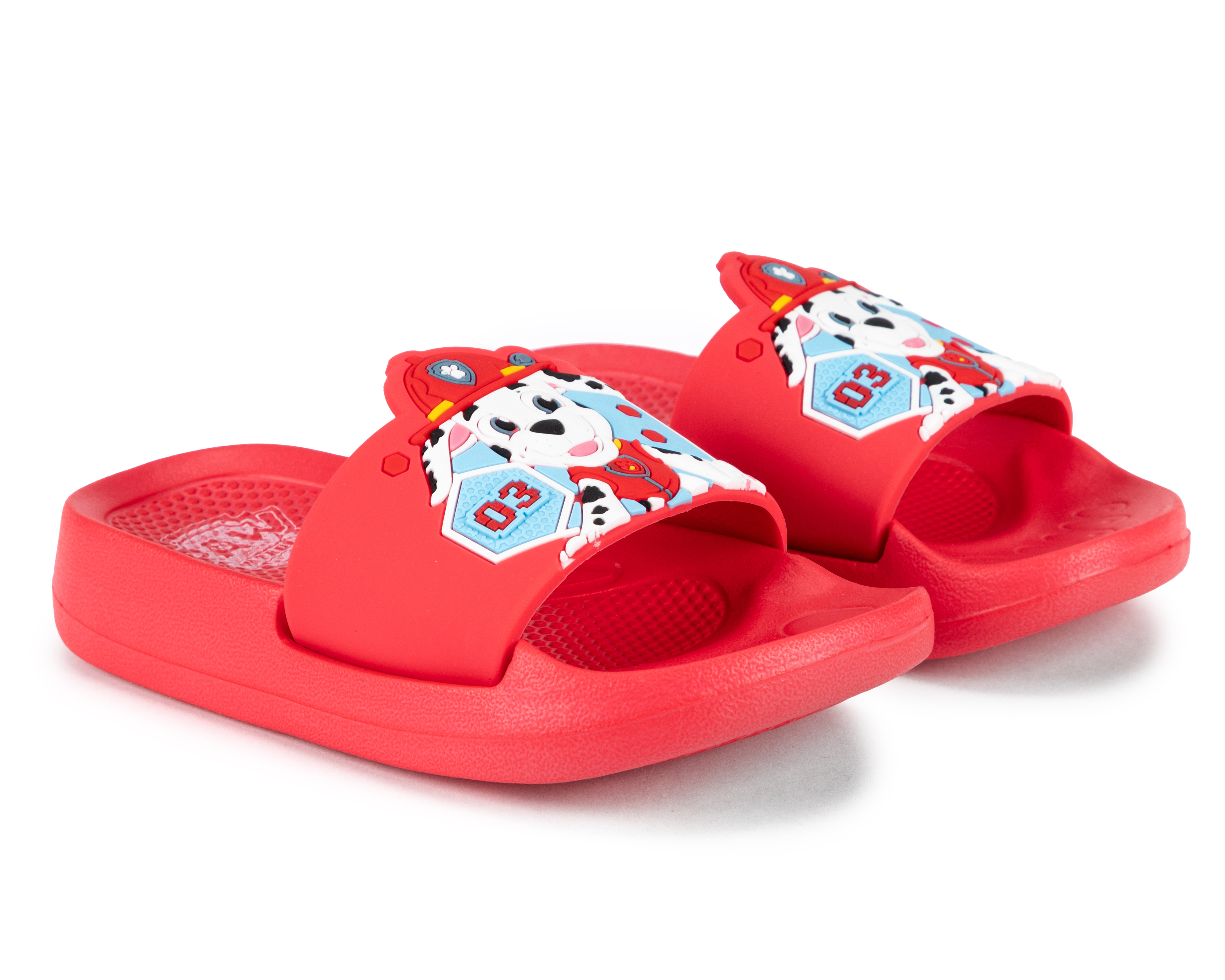 Foto 2 pulgar | Foto 1 | Sandalias Paw Patrol para Niño