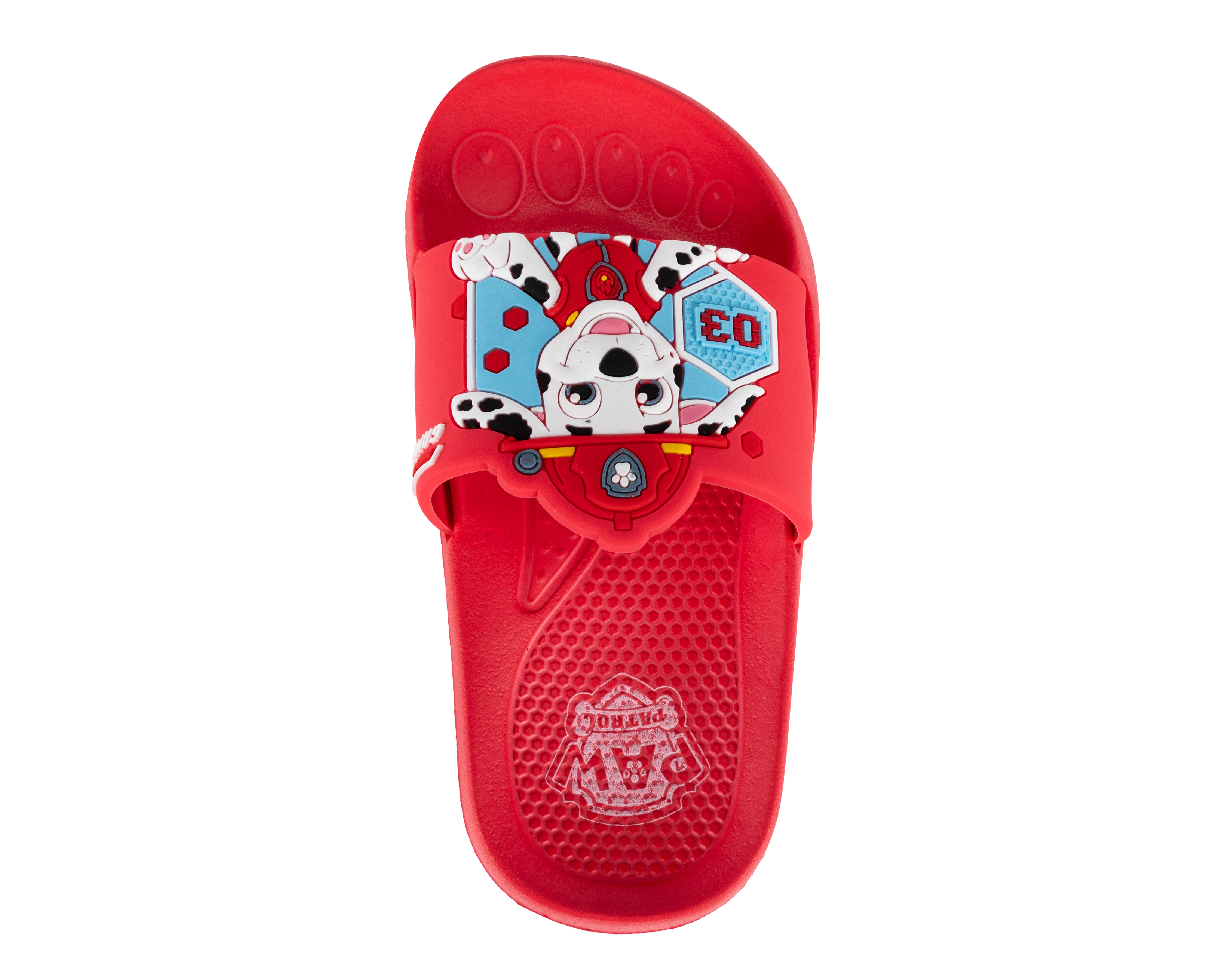 Foto 6 pulgar | Foto 5 | Sandalias Paw Patrol para Niño