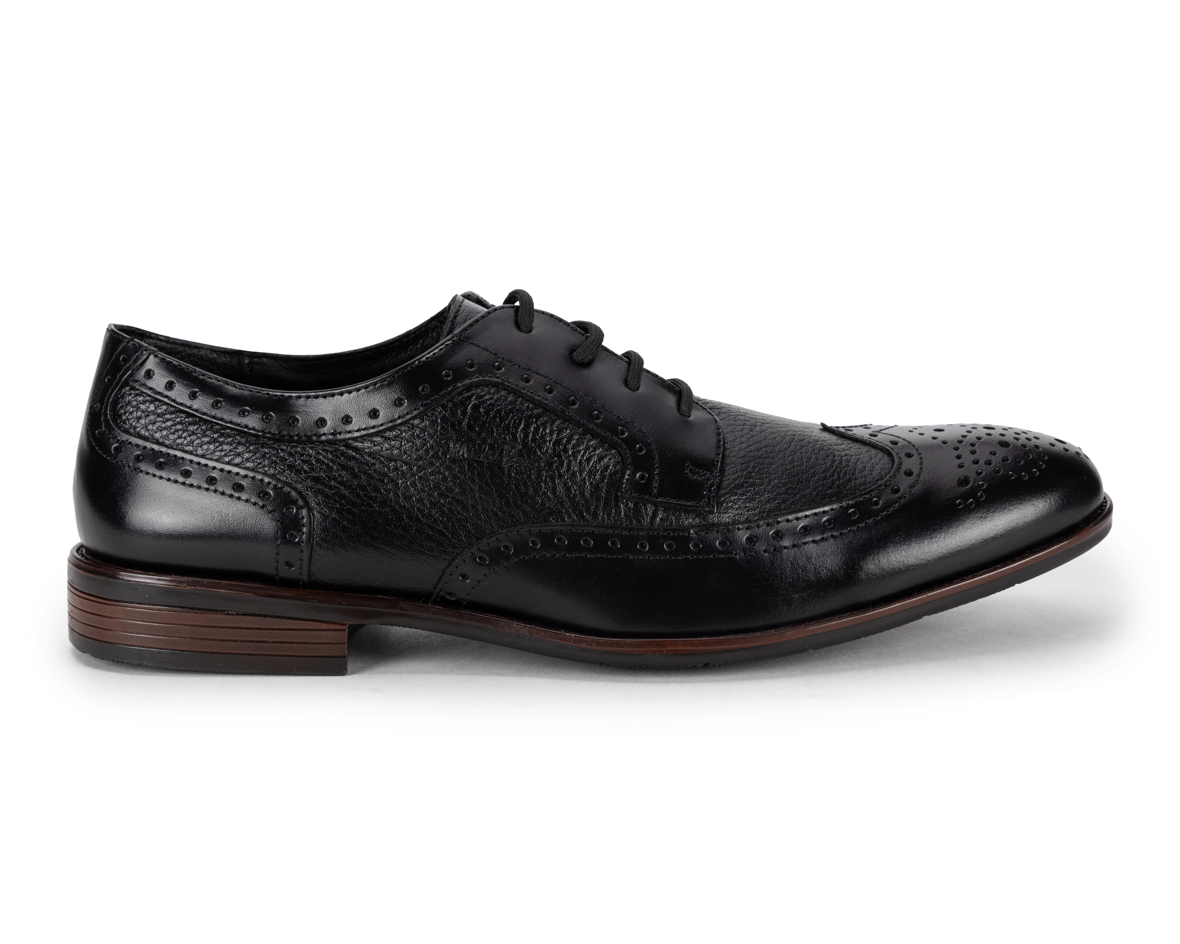 Foto 3 pulgar | Foto 2 | Zapatos de Vestir Michel Domit de Piel para Hombre