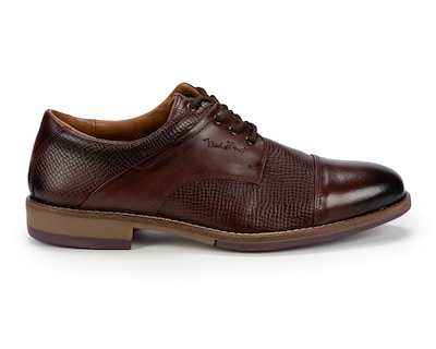 Foto 2 | Foto 2 | Zapatos de Vestir Michel Domit de Piel para Hombre