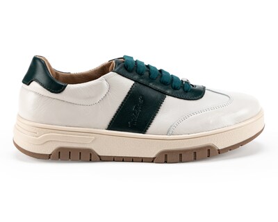 Foto 2 | Foto 2 | Tenis Casuales Michel Domit de Piel para Hombre