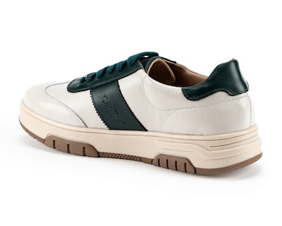Foto 3 | Foto 3 | Tenis Casuales Michel Domit de Piel para Hombre