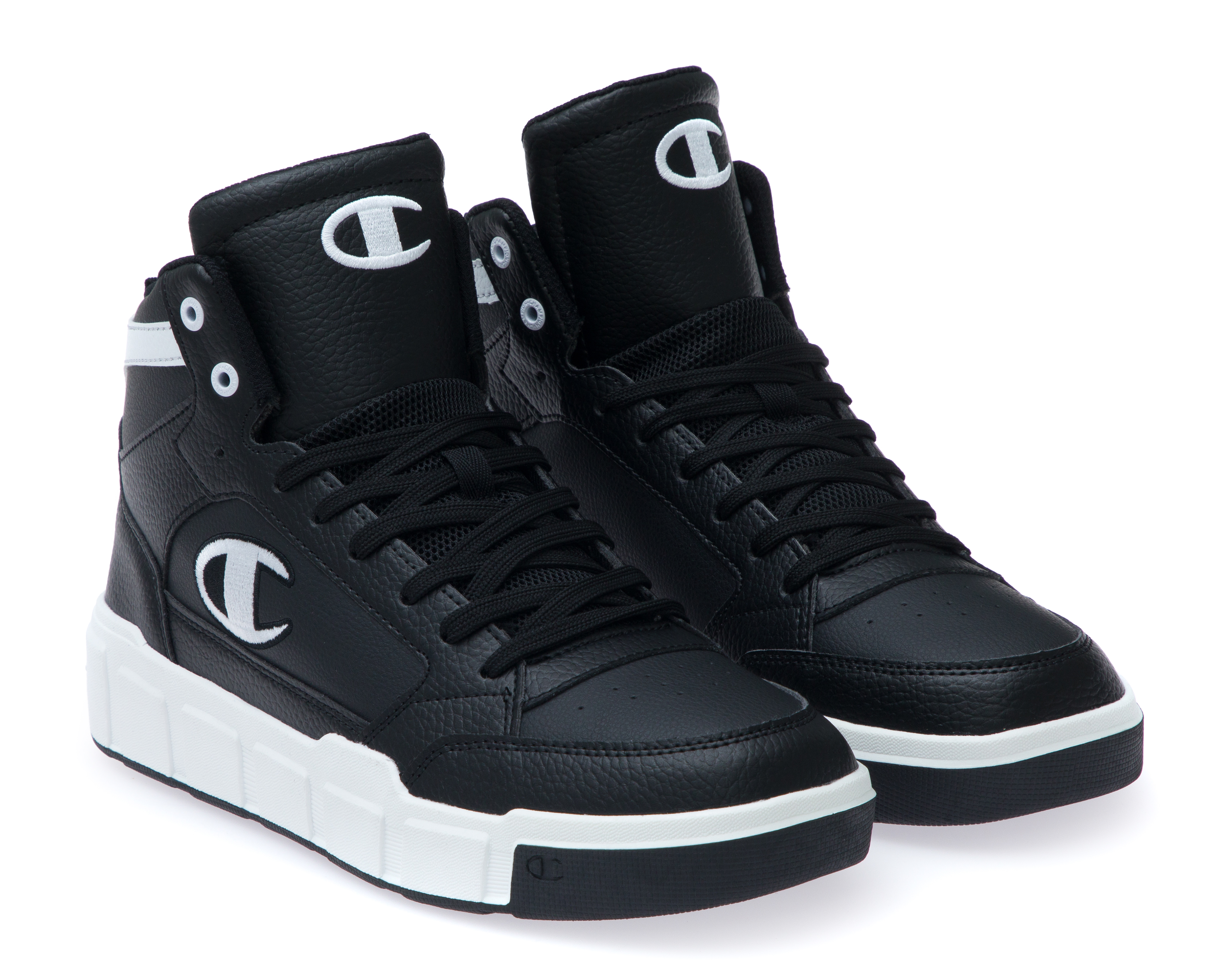 Tenis Champion Drome Ventor Hi para Hombre