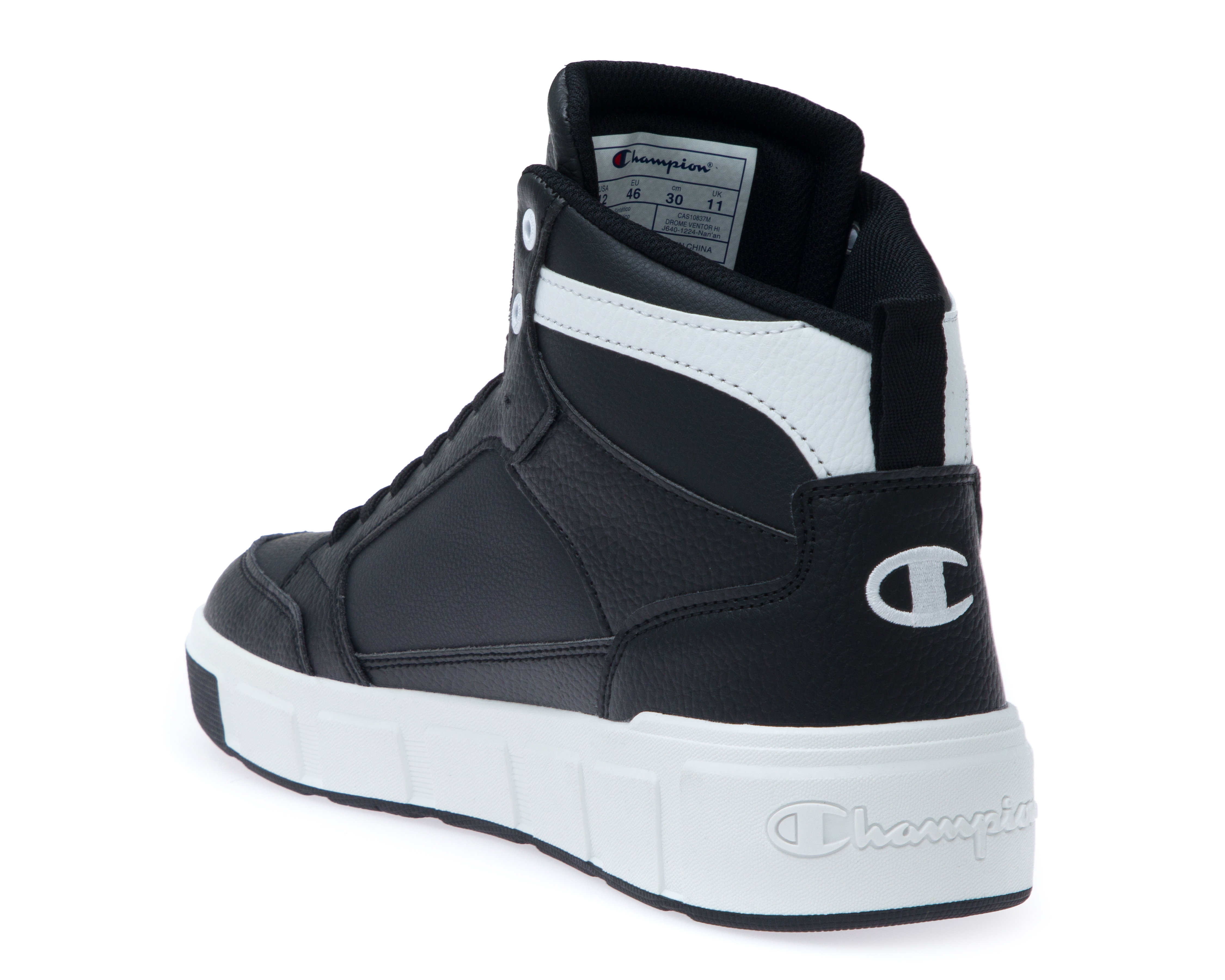 Foto 4 pulgar | Foto 3 | Tenis Champion Drome Ventor Hi para Hombre