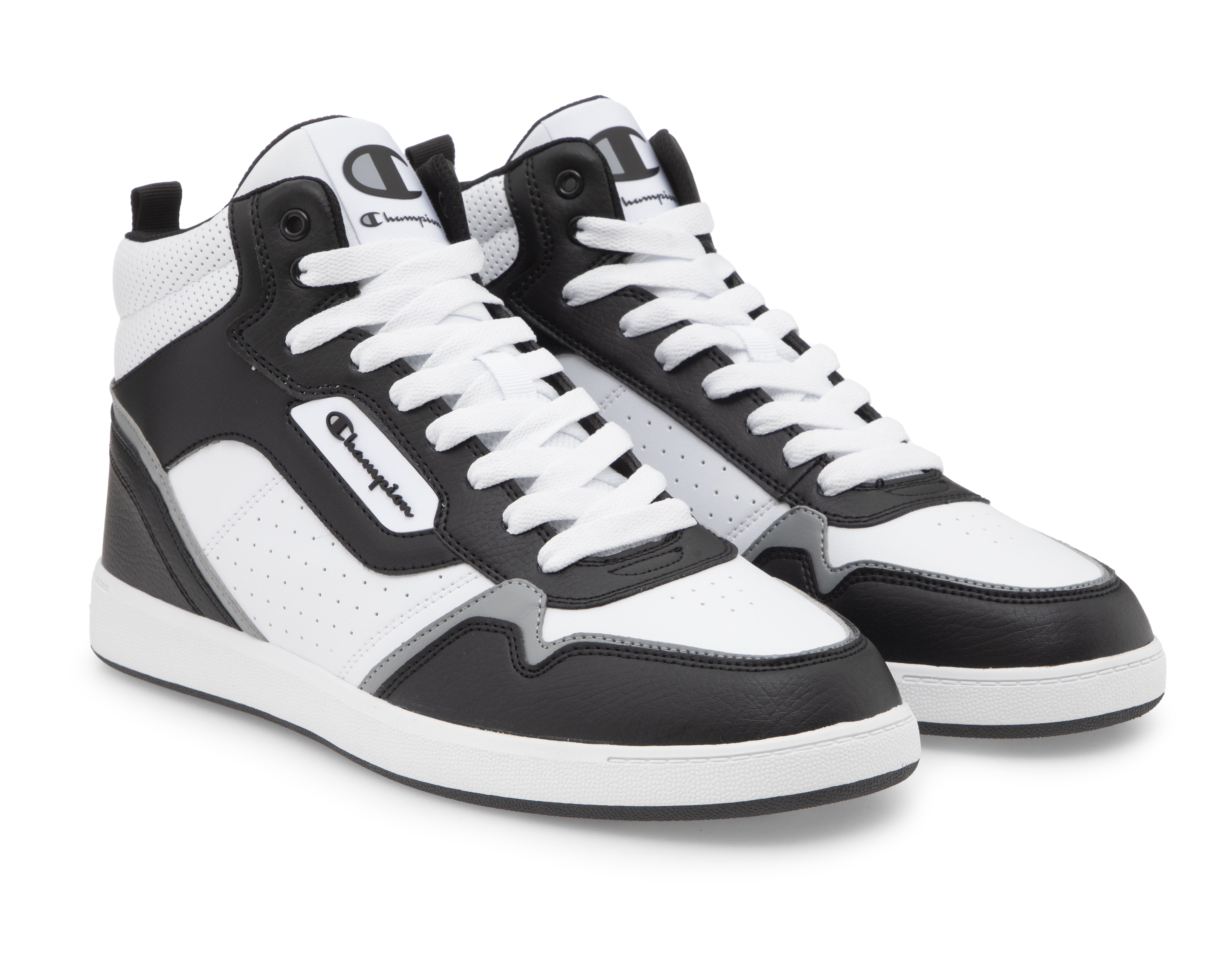 Foto 2 pulgar | Foto 1 | Tenis Champion Lore Hi para Hombre