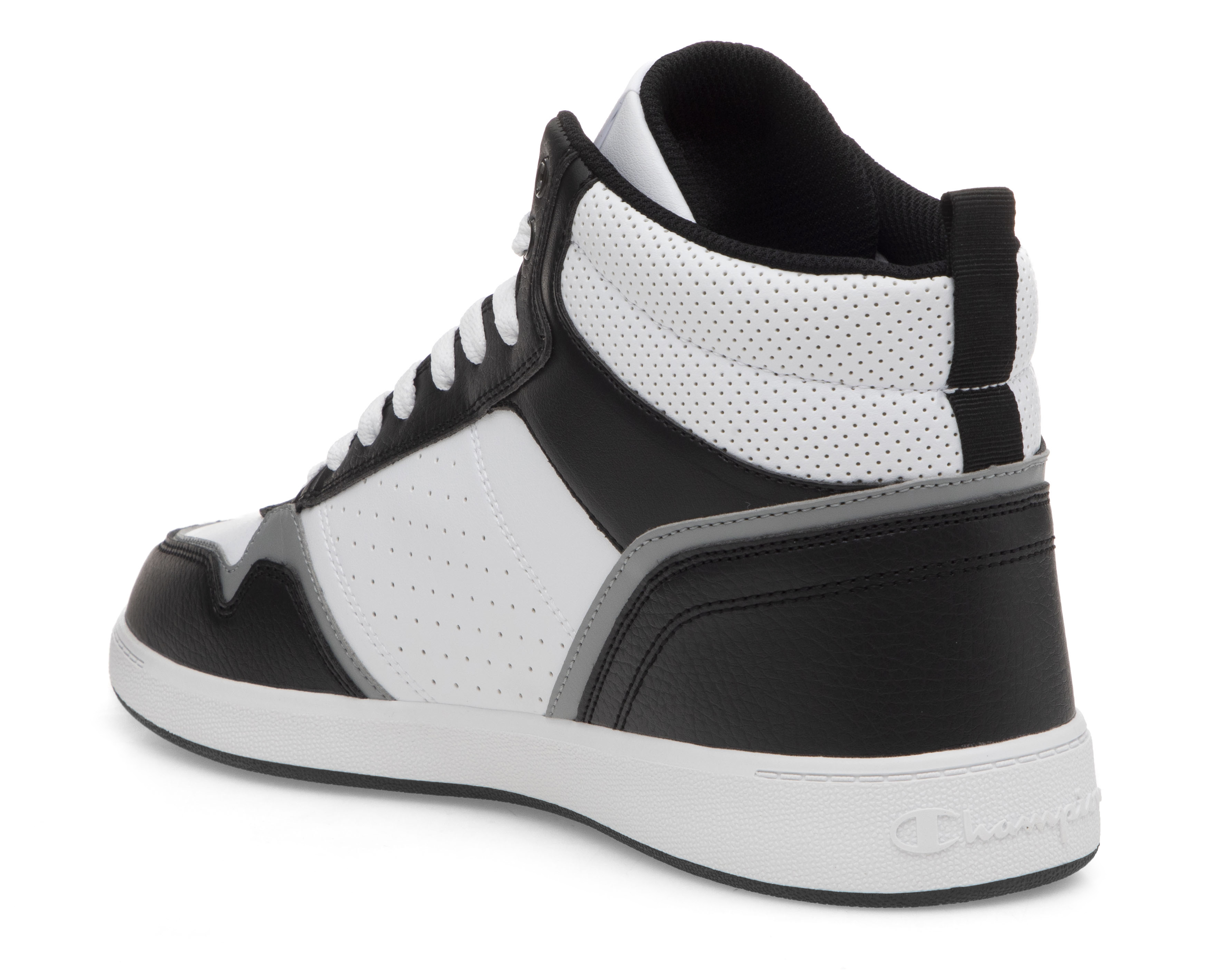 Foto 4 pulgar | Foto 3 | Tenis Champion Lore Hi para Hombre