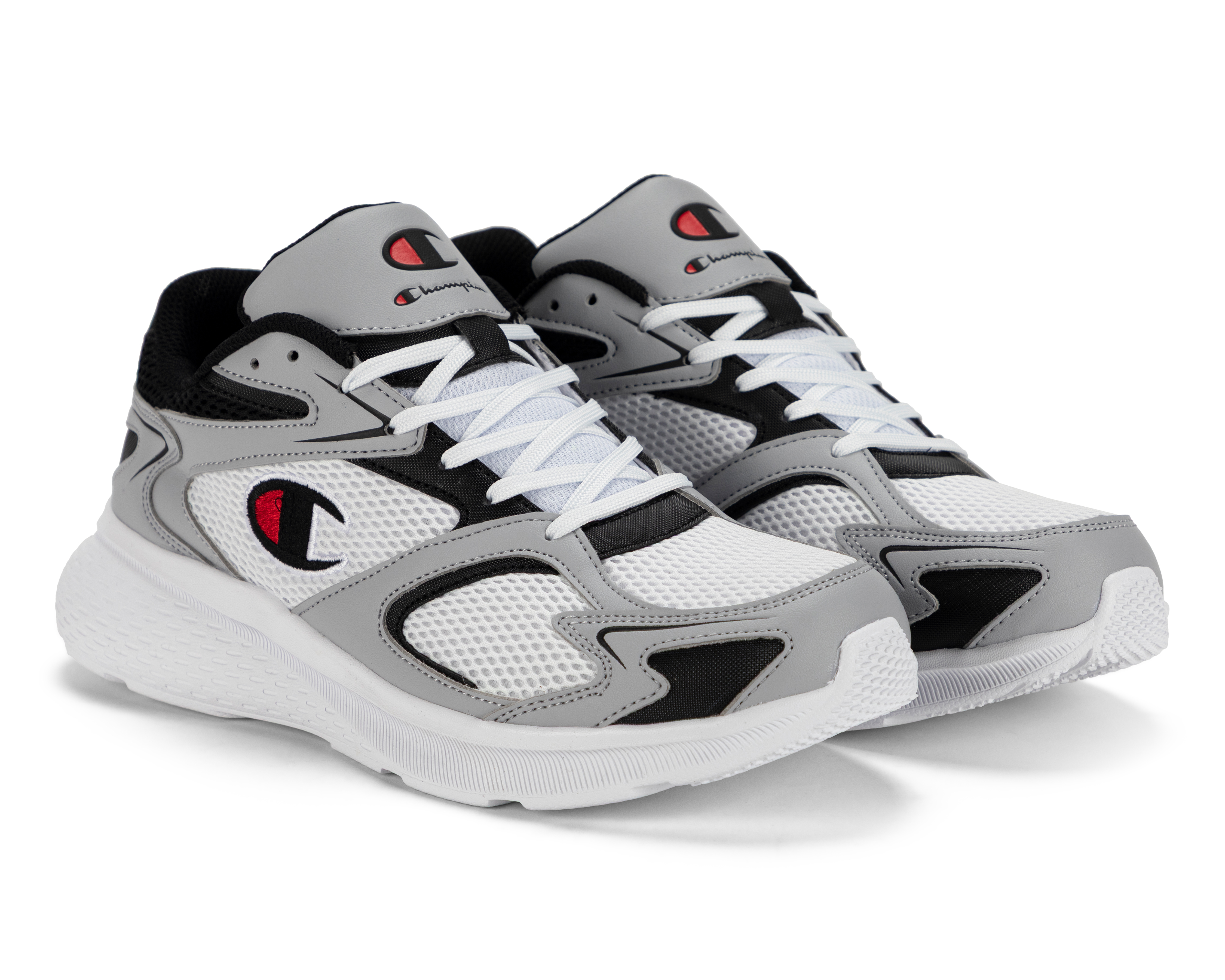 Tenis Casuales Champion Brisk Retro Run para Hombre