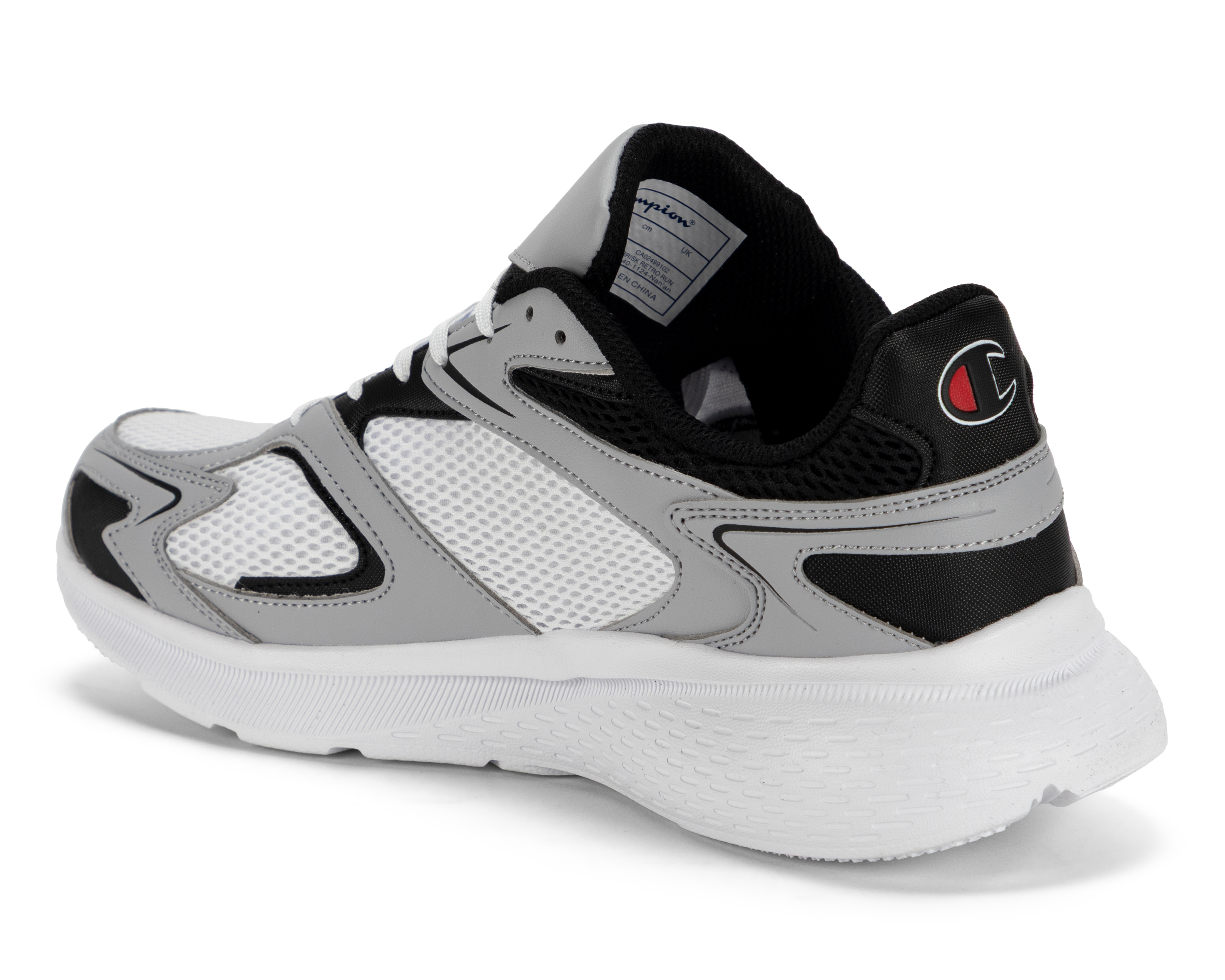 Foto 3 | Foto 3 | Tenis Casuales Champion Brisk Retro Run para Hombre