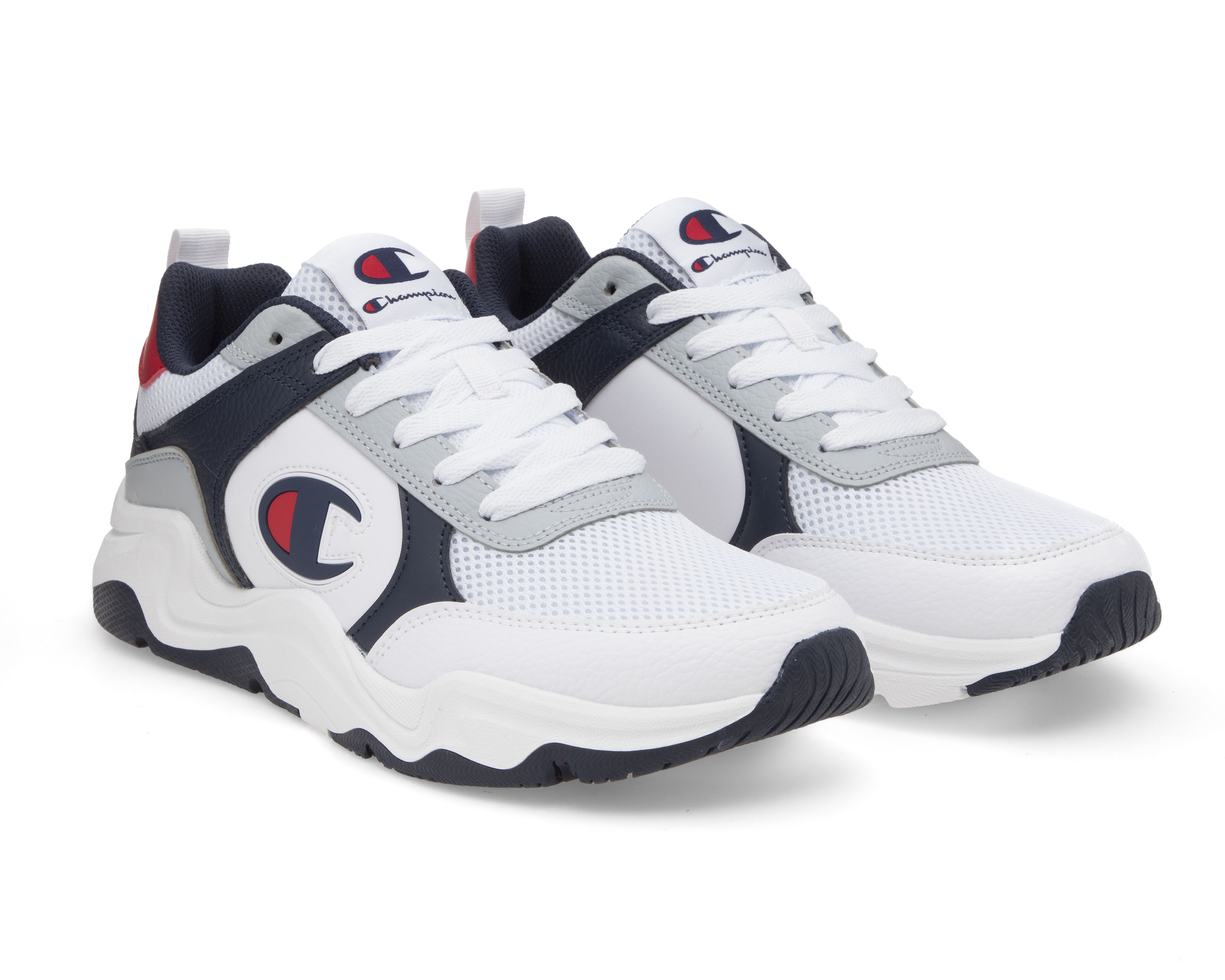 Foto 2 pulgar | Foto 1 | Tenis Champion Hyper V2 Next para Hombre