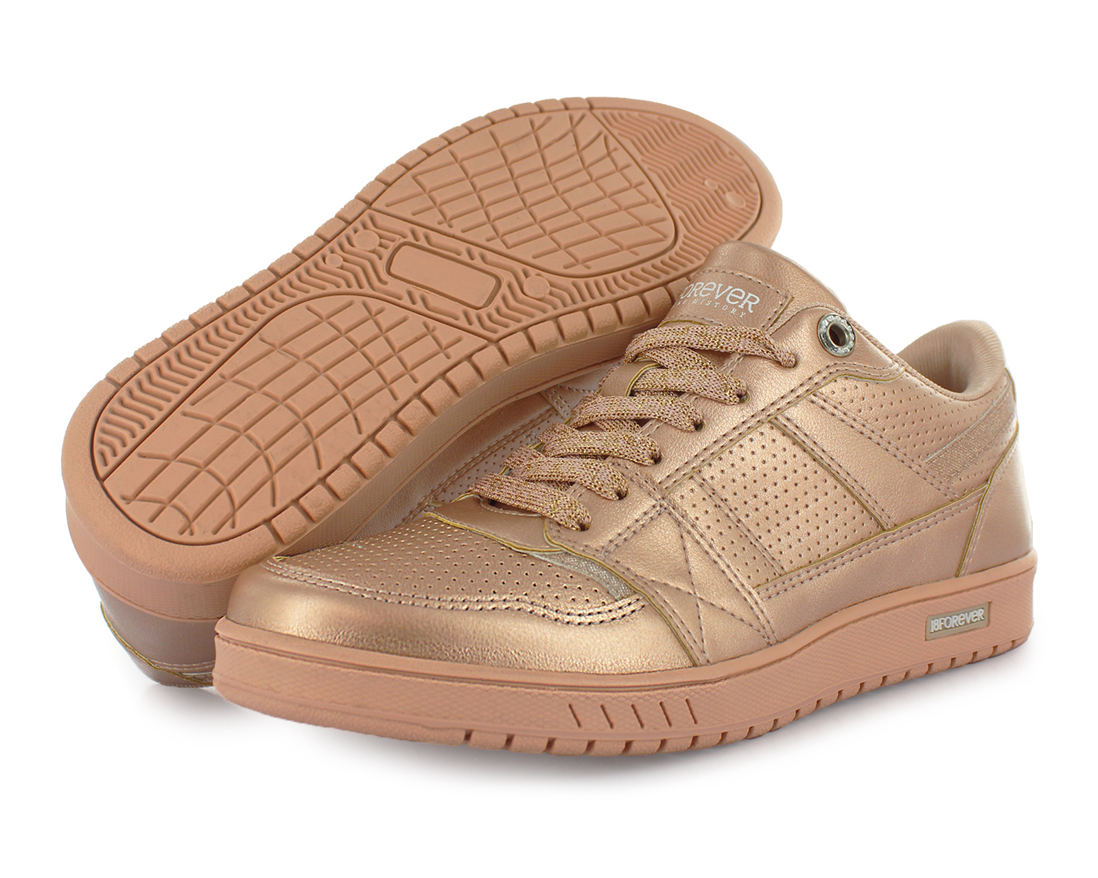 Foto 1 | Foto 1 | Tenis Casuales 18 Forever para Mujer