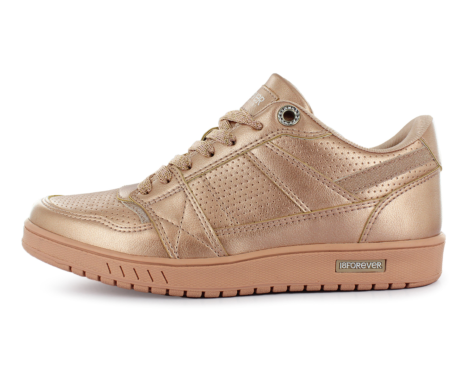 Foto 4 | Foto 4 | Tenis Casuales 18 Forever para Mujer