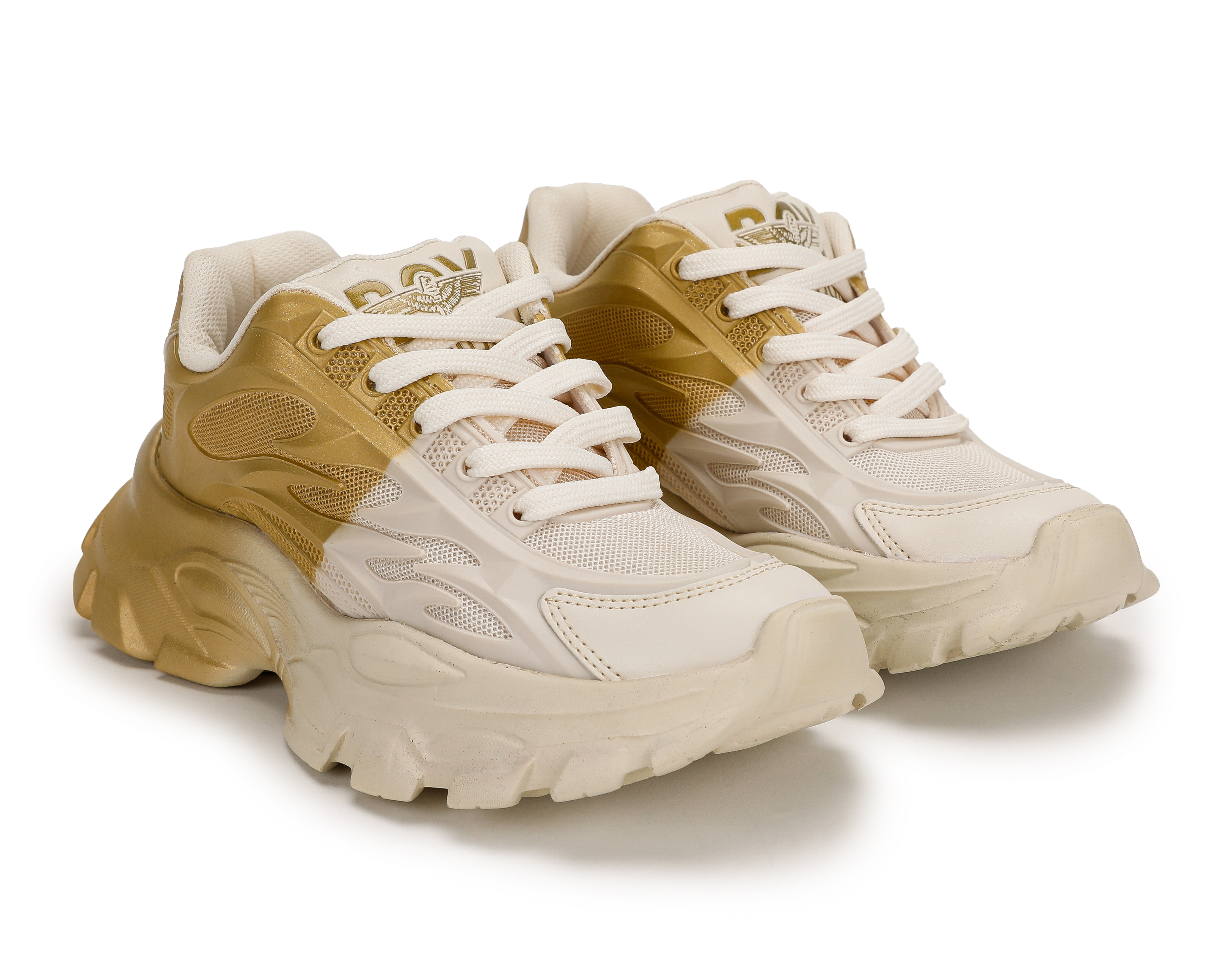 Foto 2 pulgar | Foto 1 | Tenis Casuales Boy London para Mujer