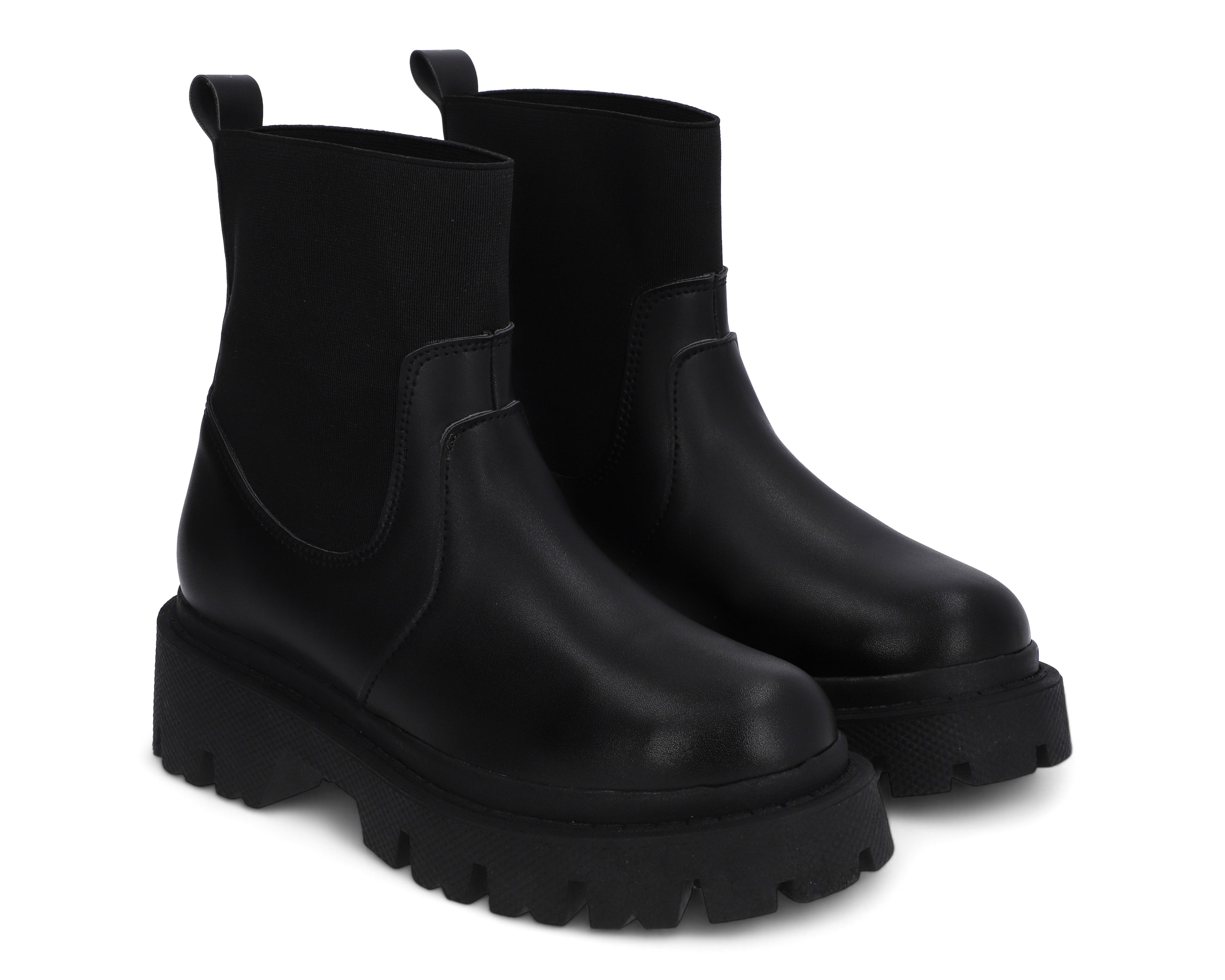 Foto 2 pulgar | Foto 1 | Botas Urbanas Refill para Mujer