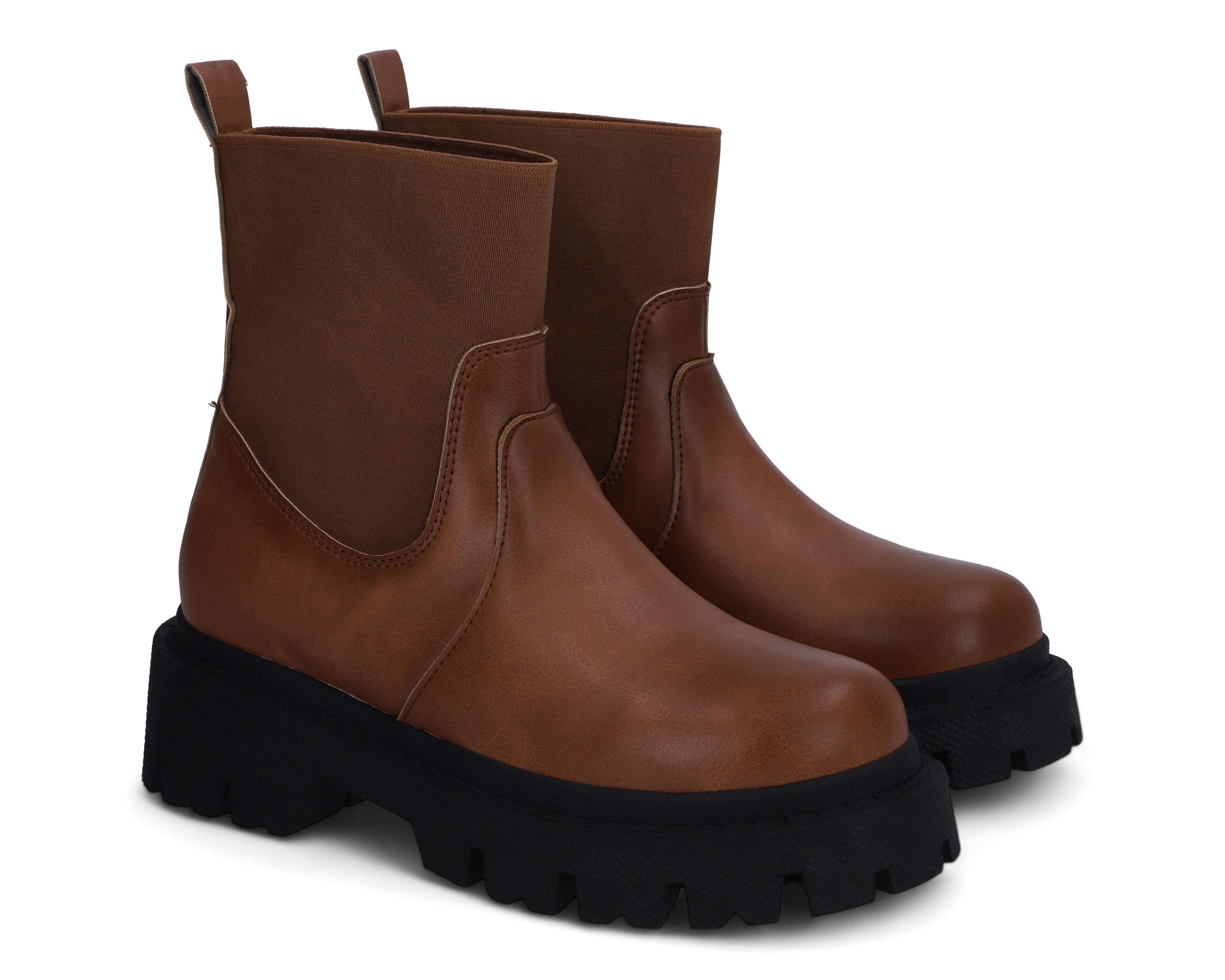 Foto 1 | Foto 1 | Botas Urbanas Frida Kollection para Mujer