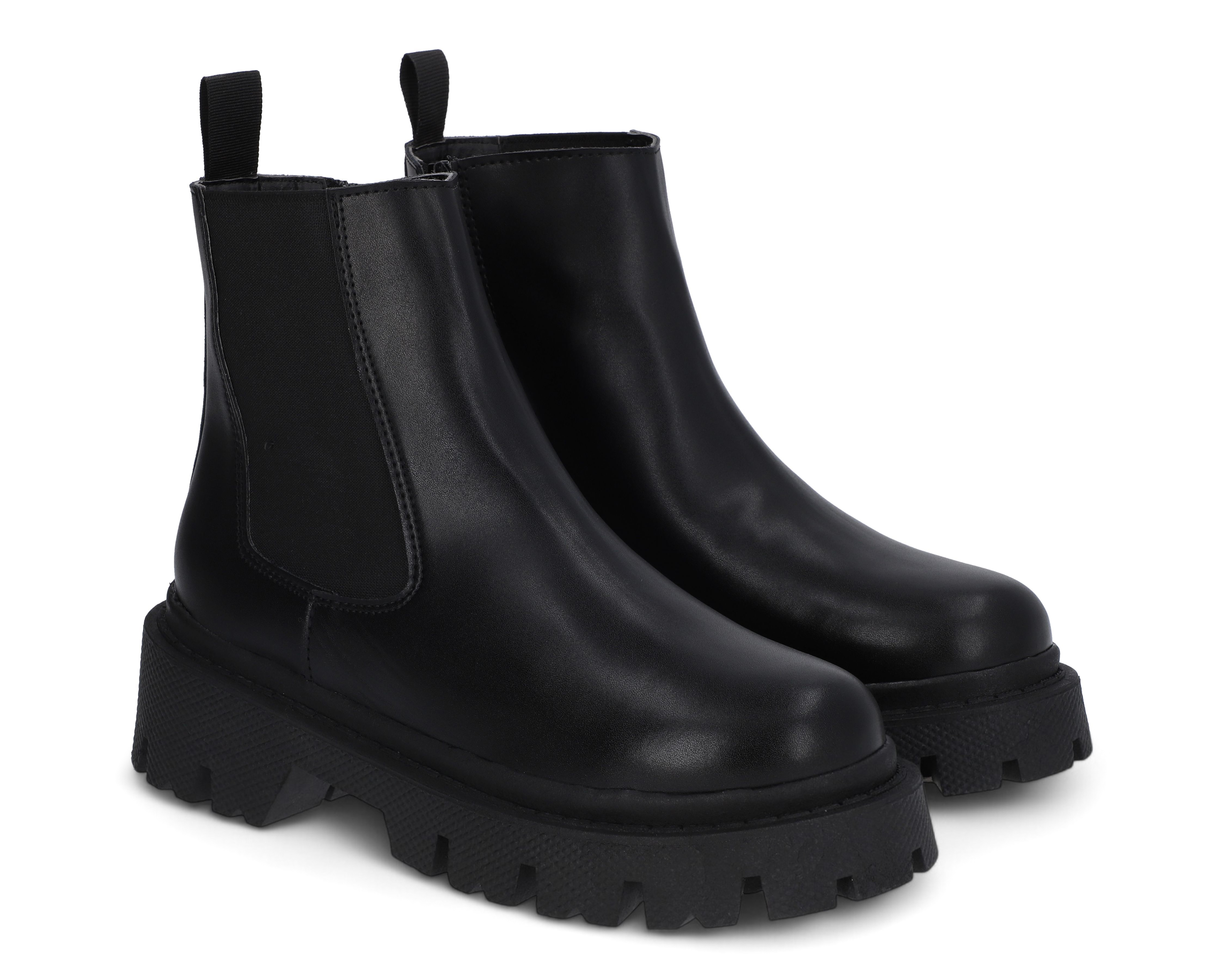 Foto 2 pulgar | Foto 1 | Botas Casuales Frida Kollection para Mujer