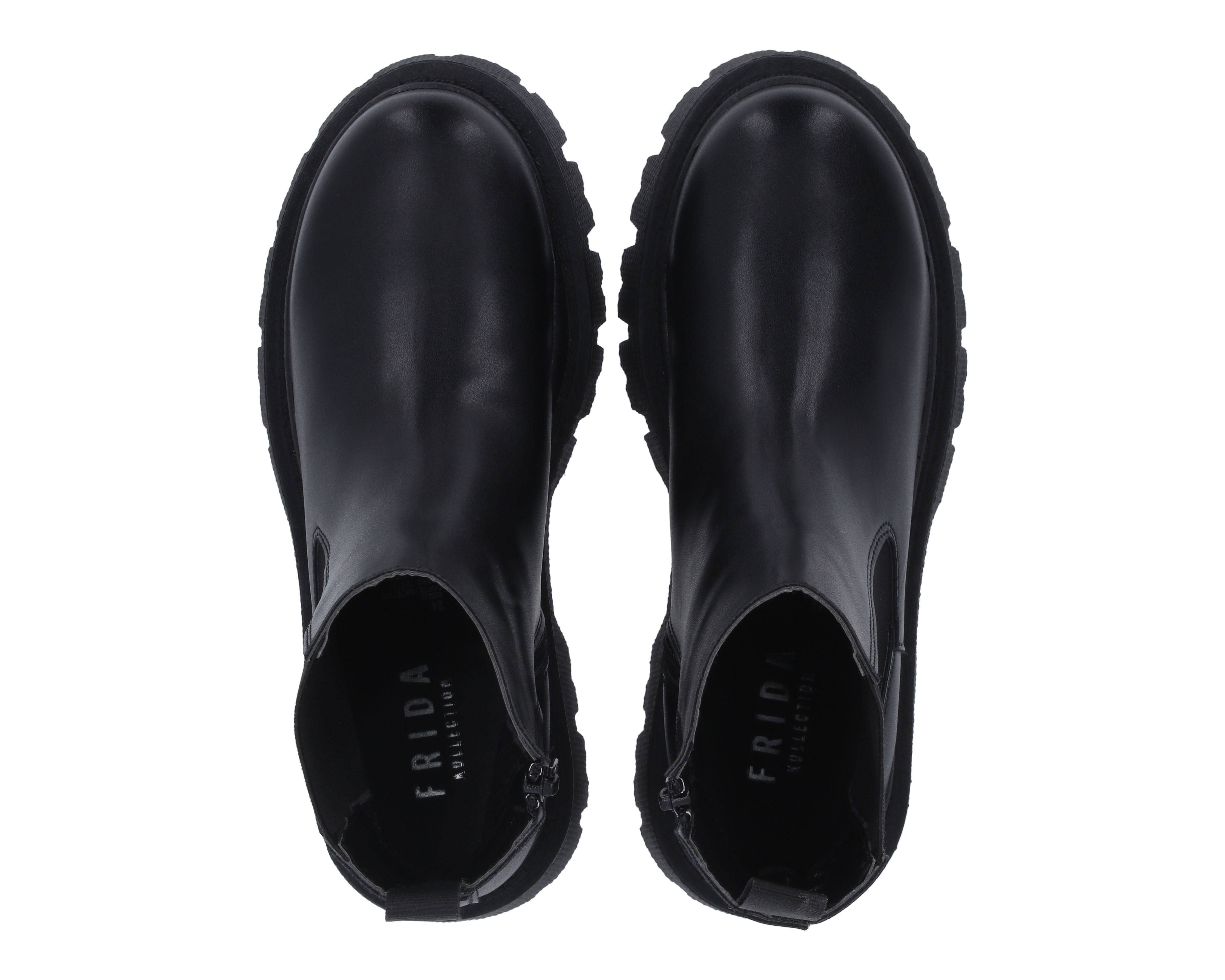 Foto 2 | Foto 2 | Botas Casuales Frida Kollection para Mujer