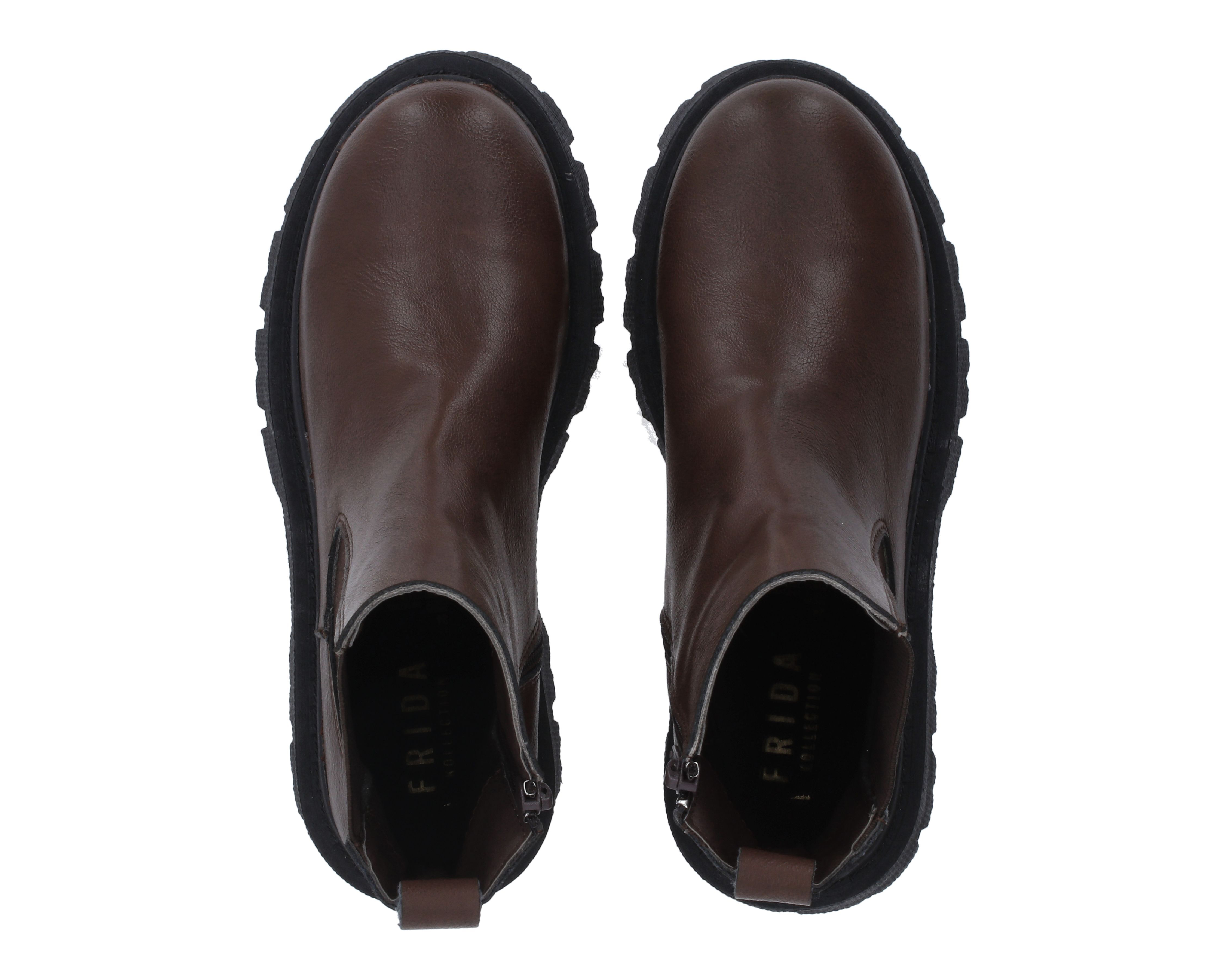 Foto 3 pulgar | Foto 2 | Botas Casuales Frida Kollection para Mujer