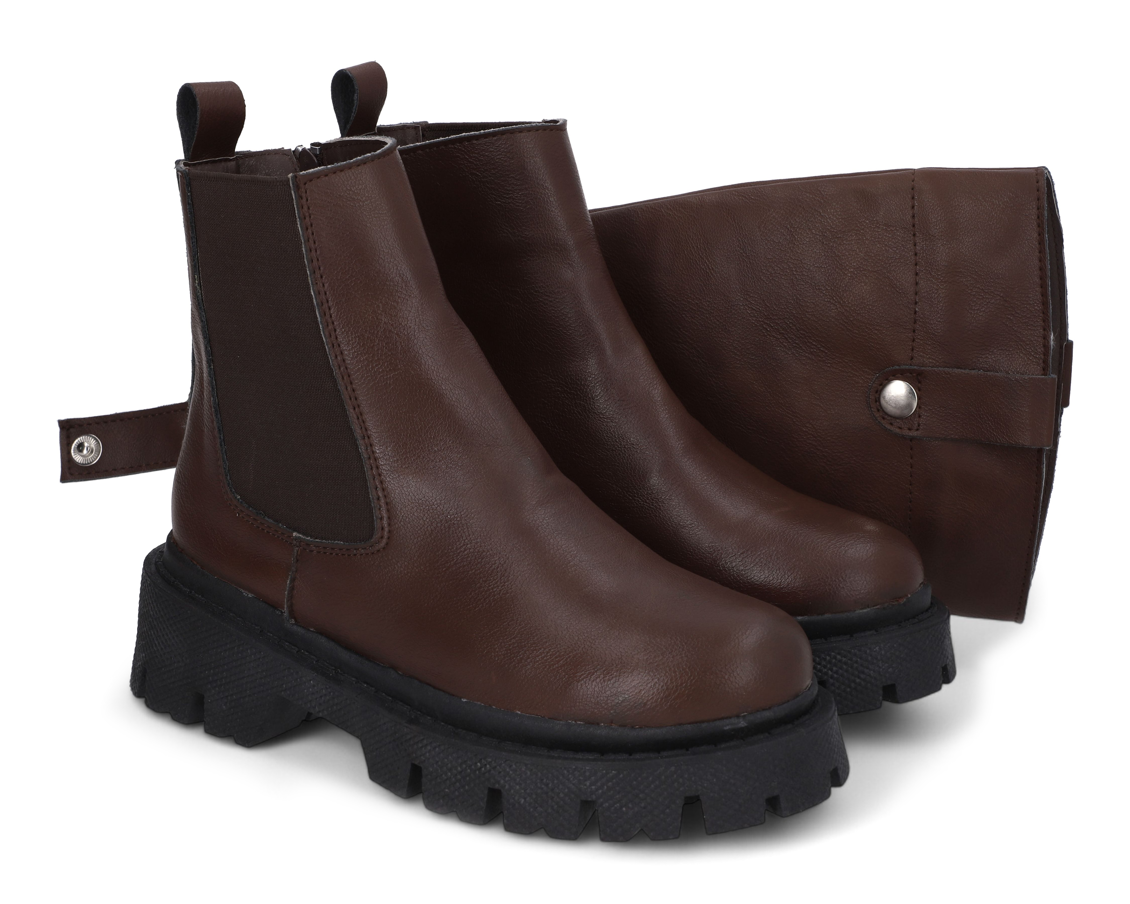 Foto 4 | Foto 4 | Botas Casuales Frida Kollection para Mujer