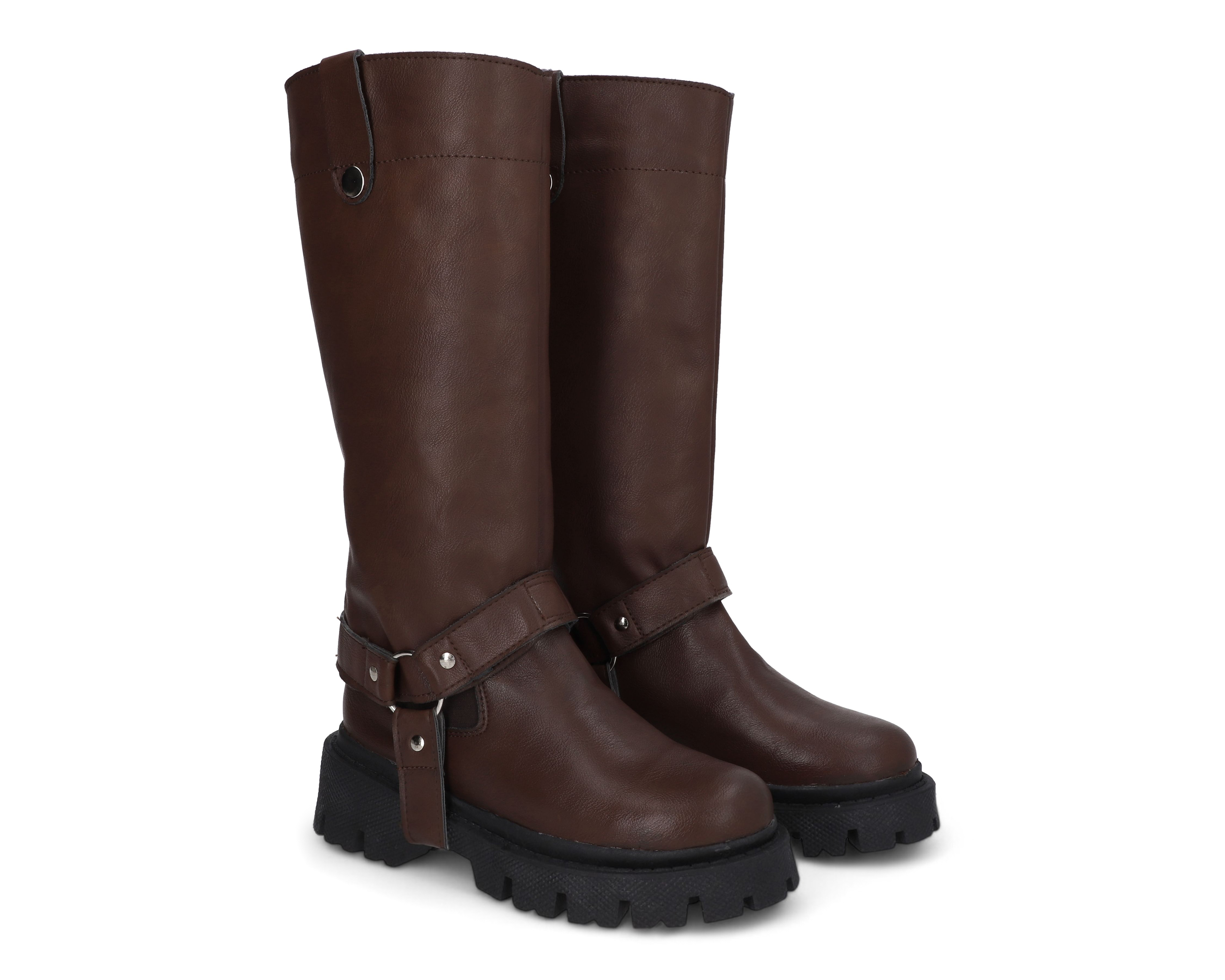 Foto 5 | Foto 5 | Botas Casuales Frida Kollection para Mujer