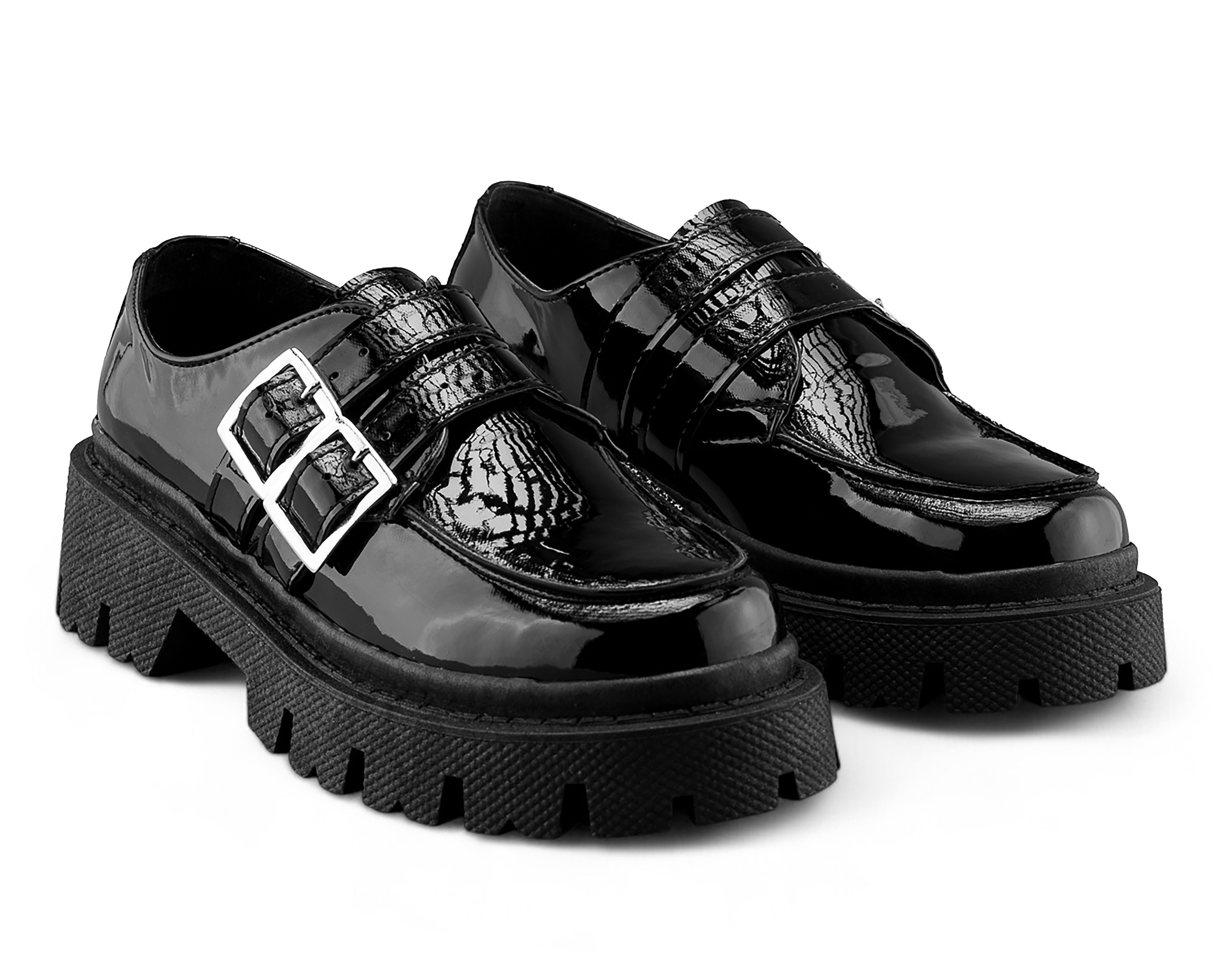 Foto 2 pulgar | Foto 1 | Zapatos Casuales Refill para Mujer