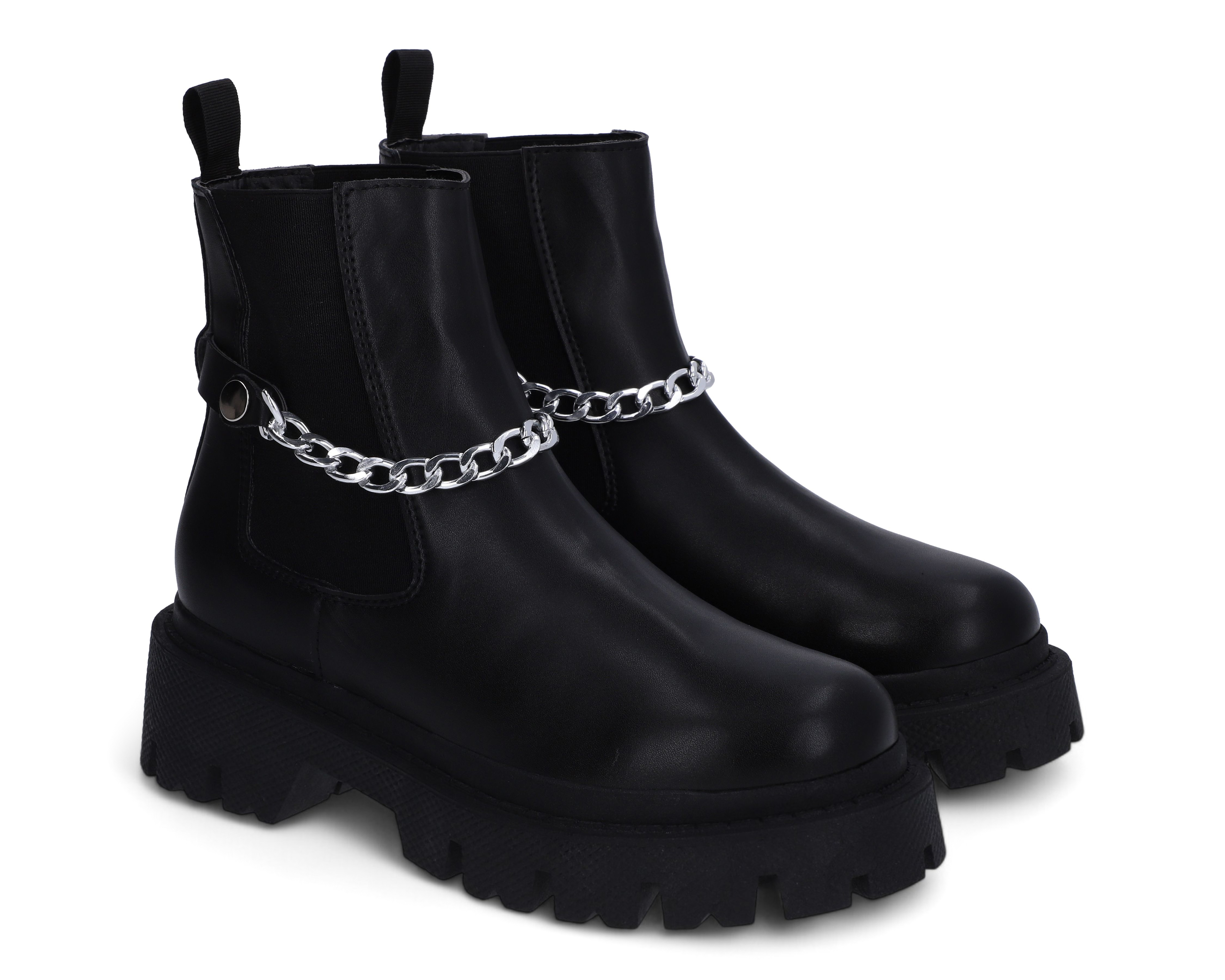 Botas Urbanas Frida Kollection para Mujer