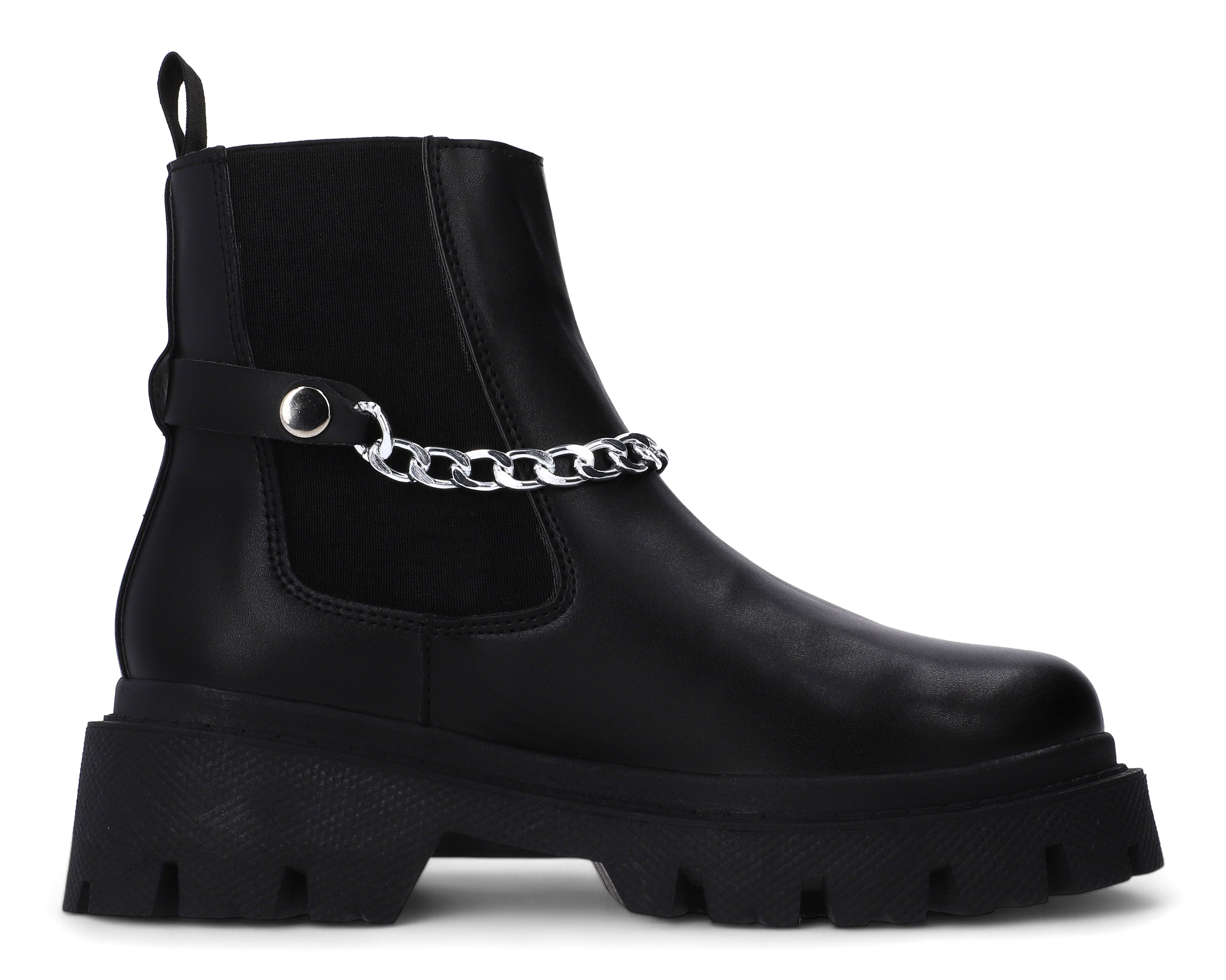 Foto 5 pulgar | Foto 4 | Botas Urbanas Frida Kollection para Mujer