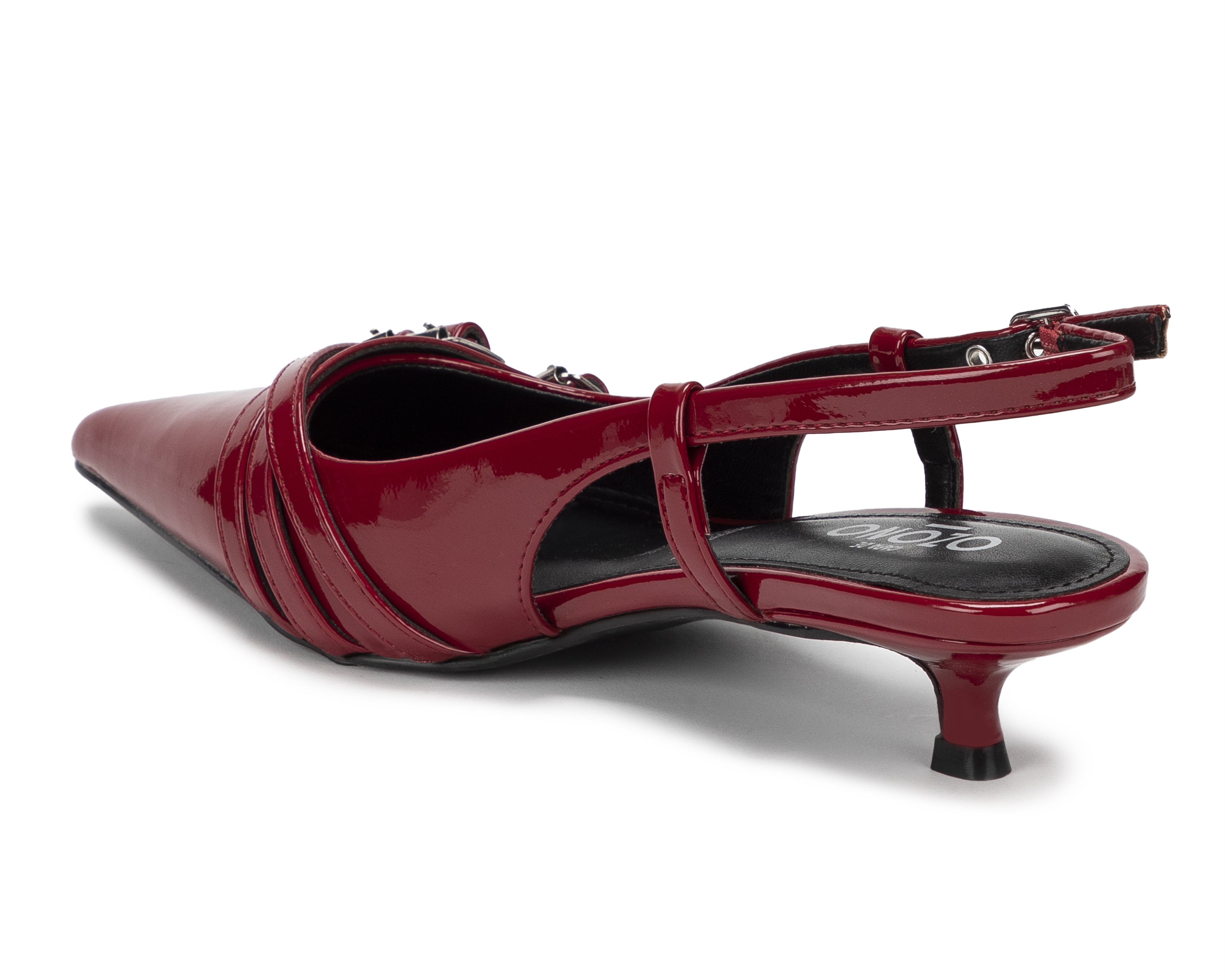 Foto 3 | Foto 3 | Sandalias de Tacón Capa de Ozono para Mujer