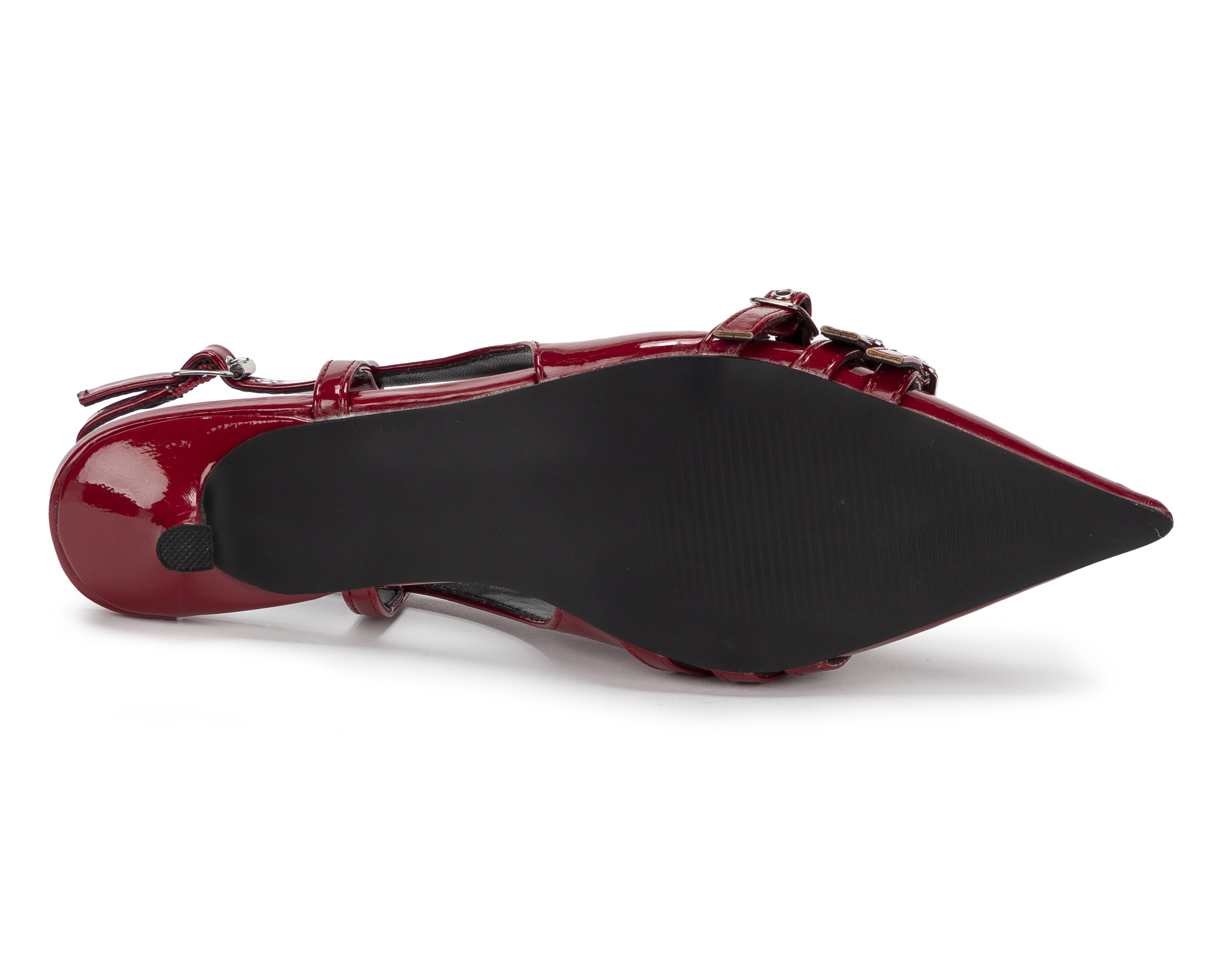 Foto 5 pulgar | Foto 4 | Sandalias de Tacón Capa de Ozono para Mujer