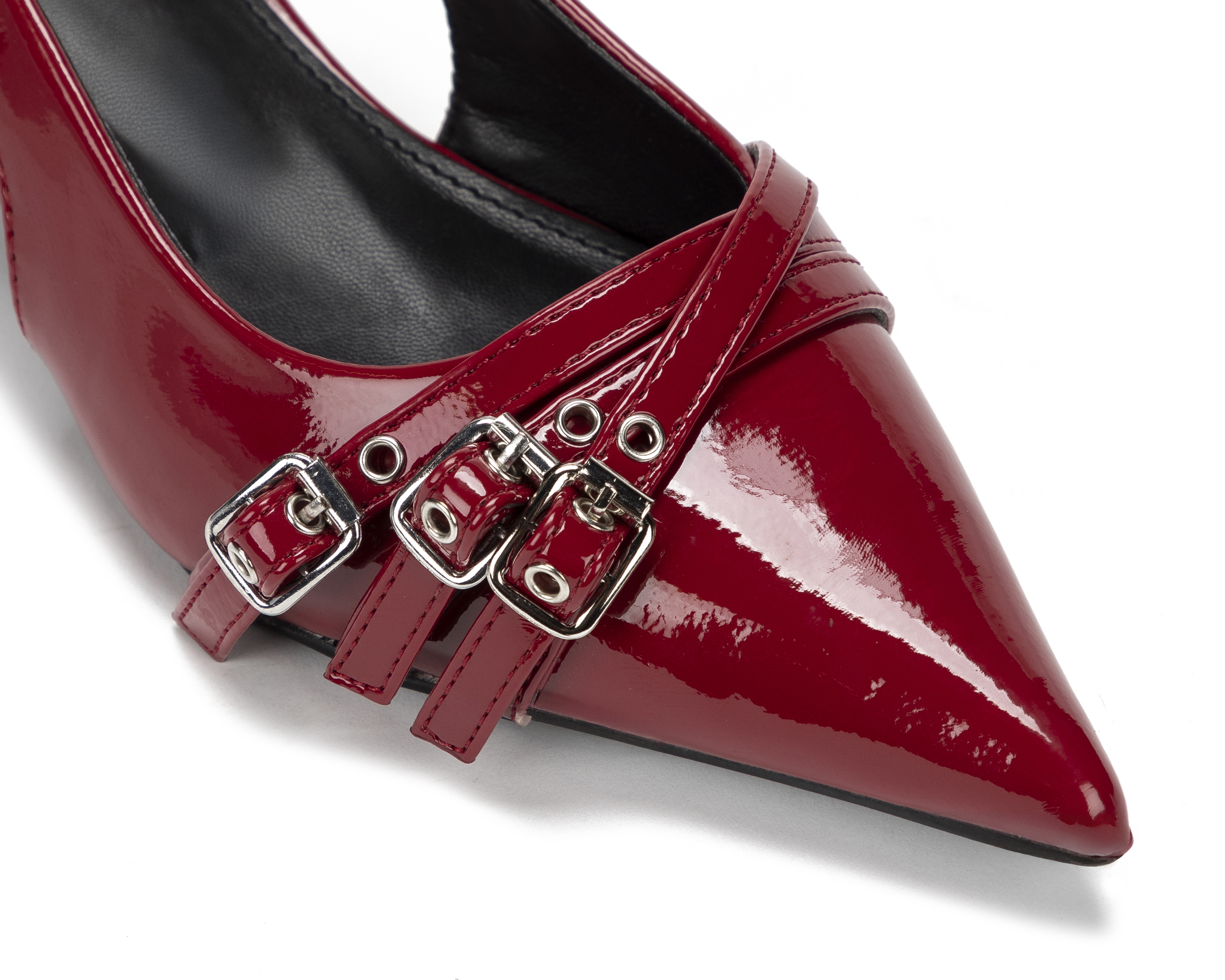 Foto 7 pulgar | Foto 6 | Sandalias de Tacón Capa de Ozono para Mujer