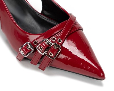 Foto 6 | Foto 6 | Sandalias de Tacón Capa de Ozono para Mujer