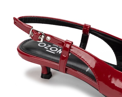 Foto 7 | Foto 7 | Sandalias de Tacón Capa de Ozono para Mujer