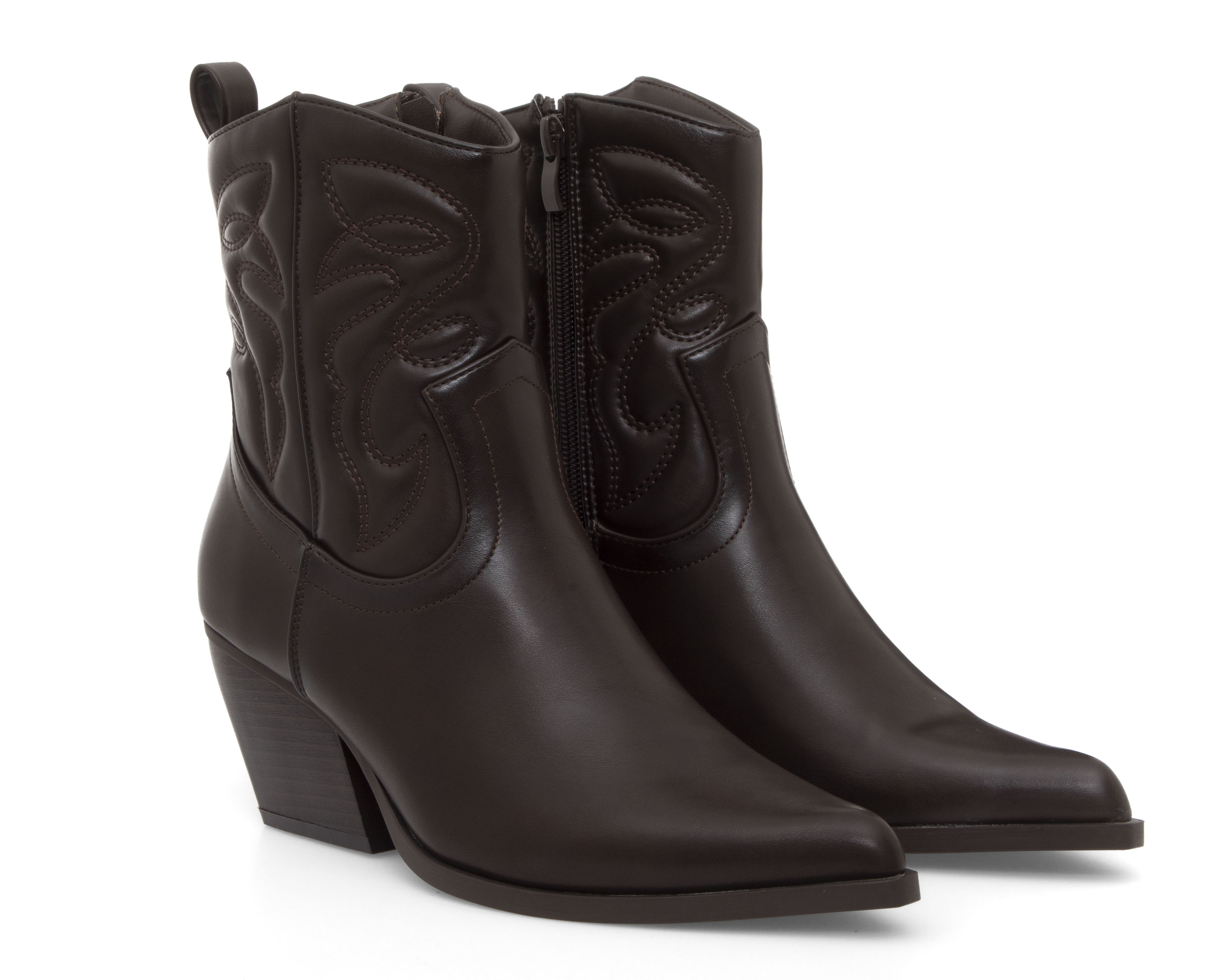 Foto 1 | Foto 1 | Botas Vaqueras Capa de Ozono para Mujer