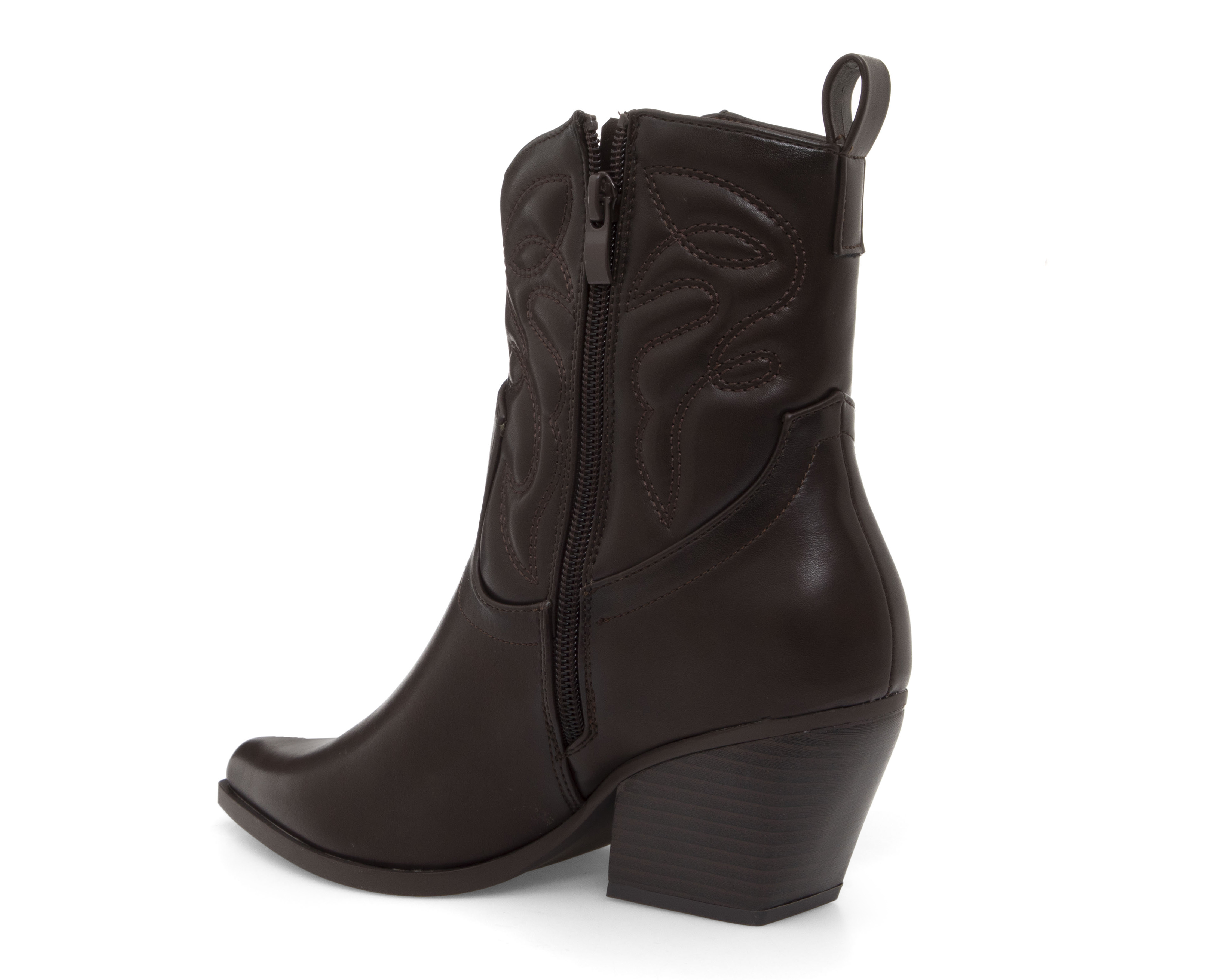 Foto 3 | Foto 3 | Botas Vaqueras Capa de Ozono para Mujer