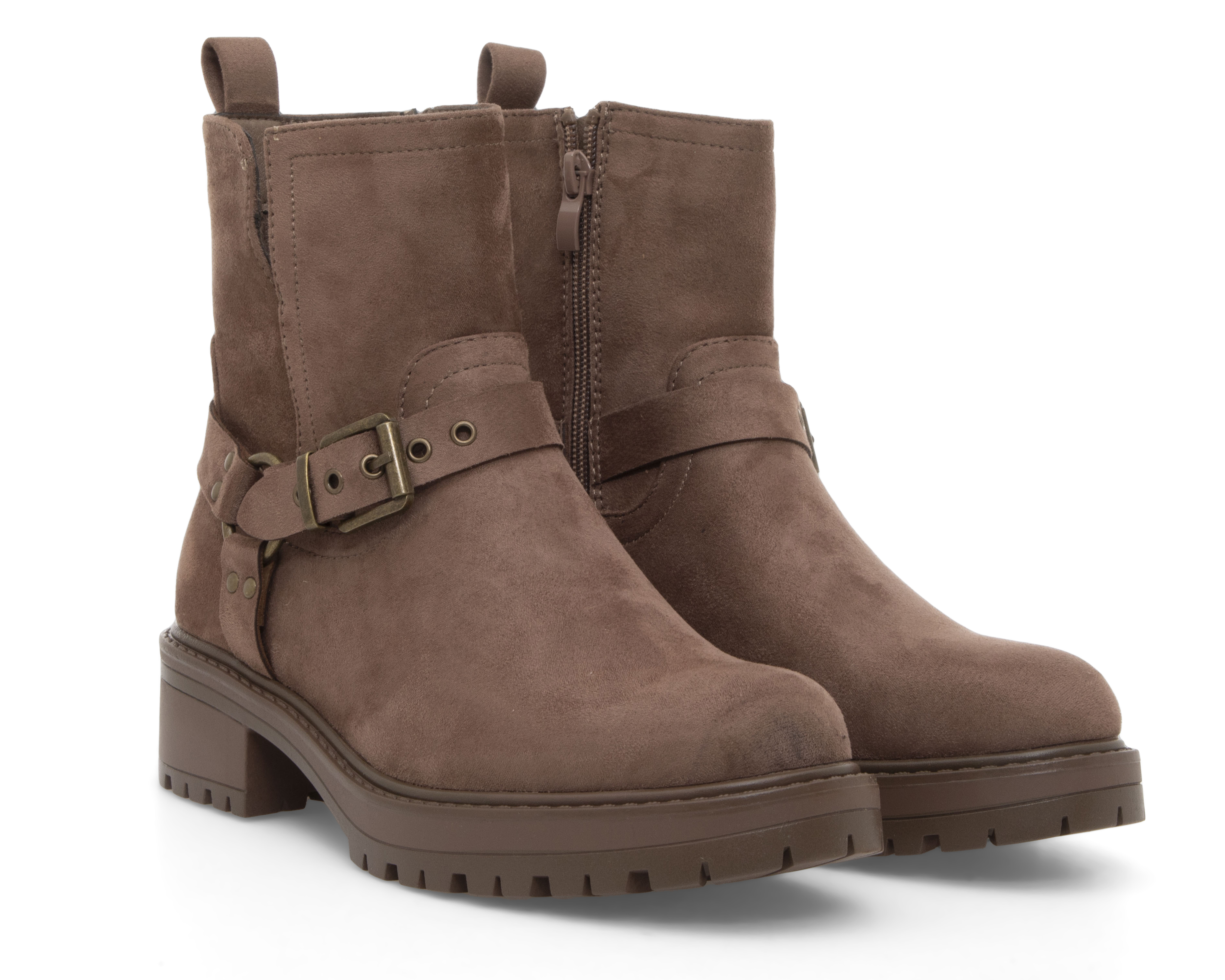 Foto 2 pulgar | Foto 1 | Botas Urbanas Capa de Ozono para Mujer