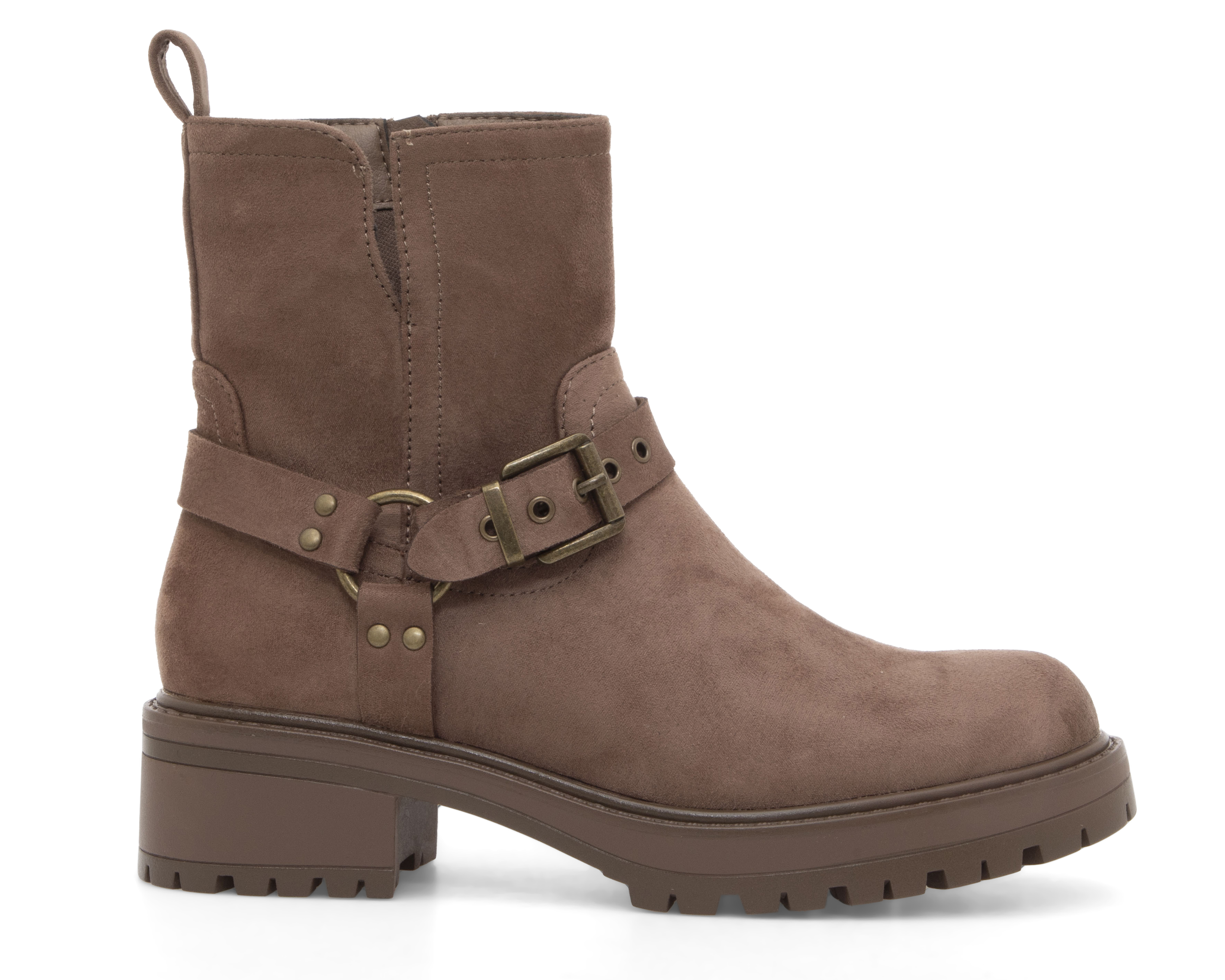 Foto 3 pulgar | Foto 2 | Botas Urbanas Capa de Ozono para Mujer