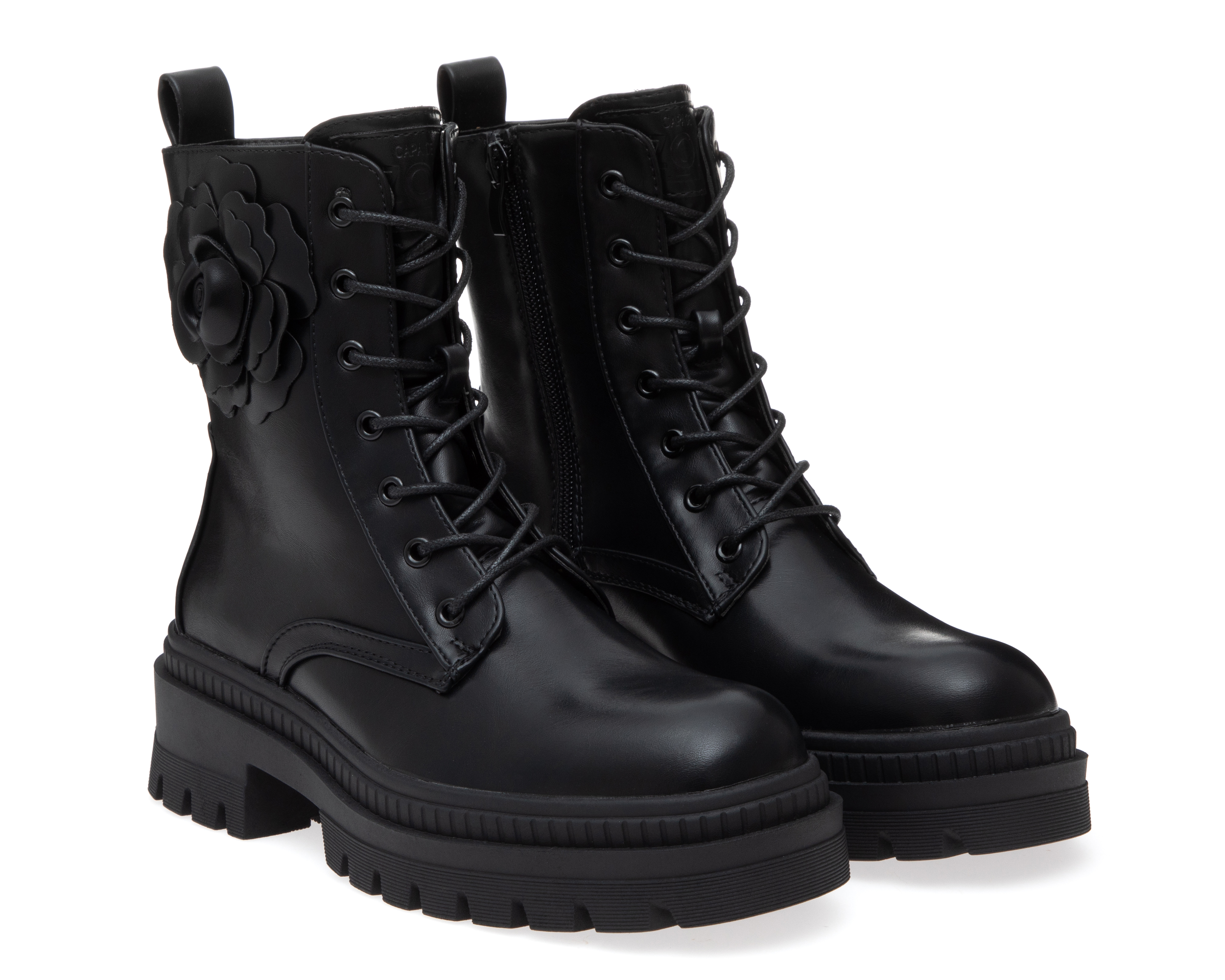 Foto 2 pulgar | Foto 1 | Botas Urbanas Capa de Ozono para Mujer