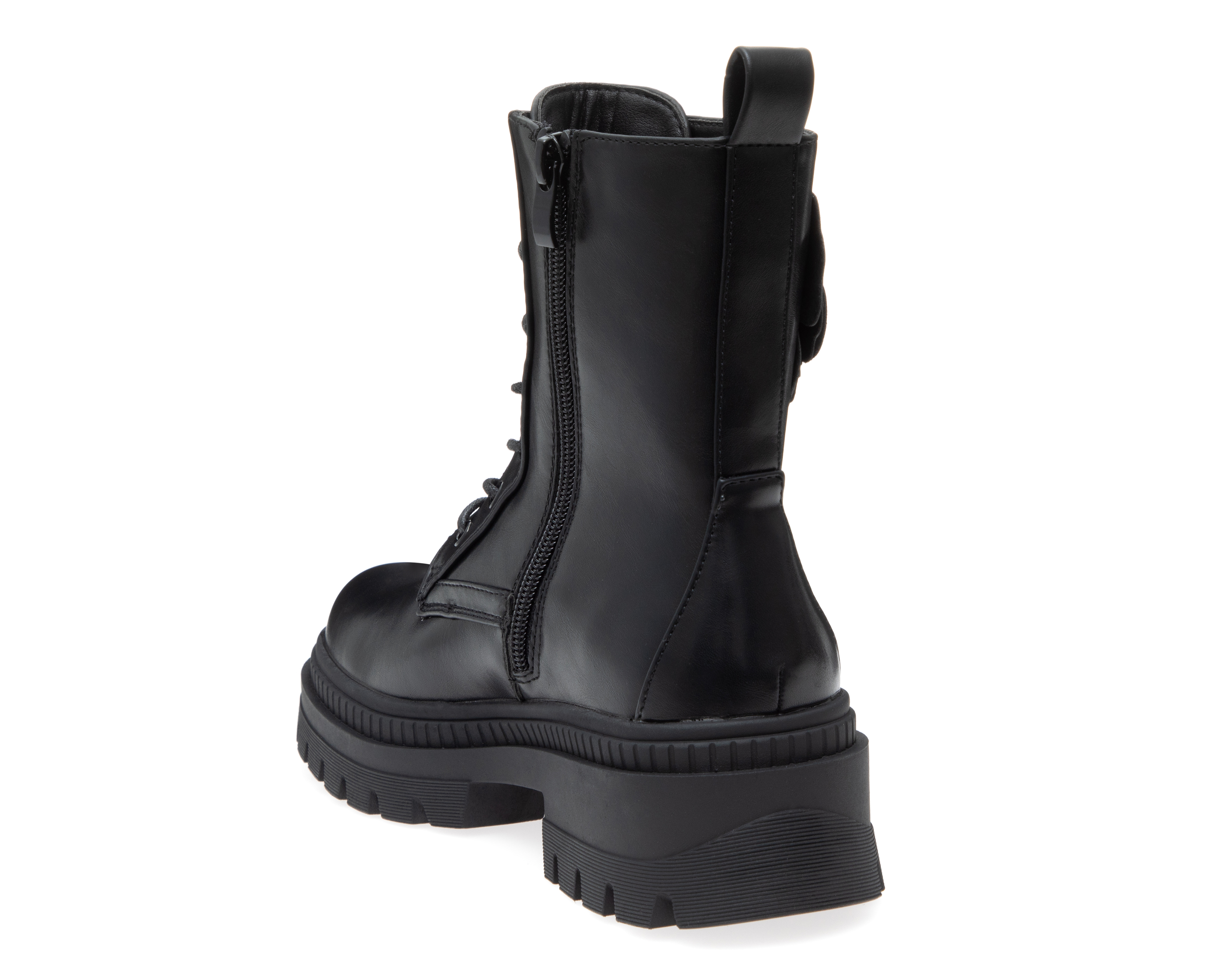 Foto 4 pulgar | Foto 3 | Botas Urbanas Capa de Ozono para Mujer