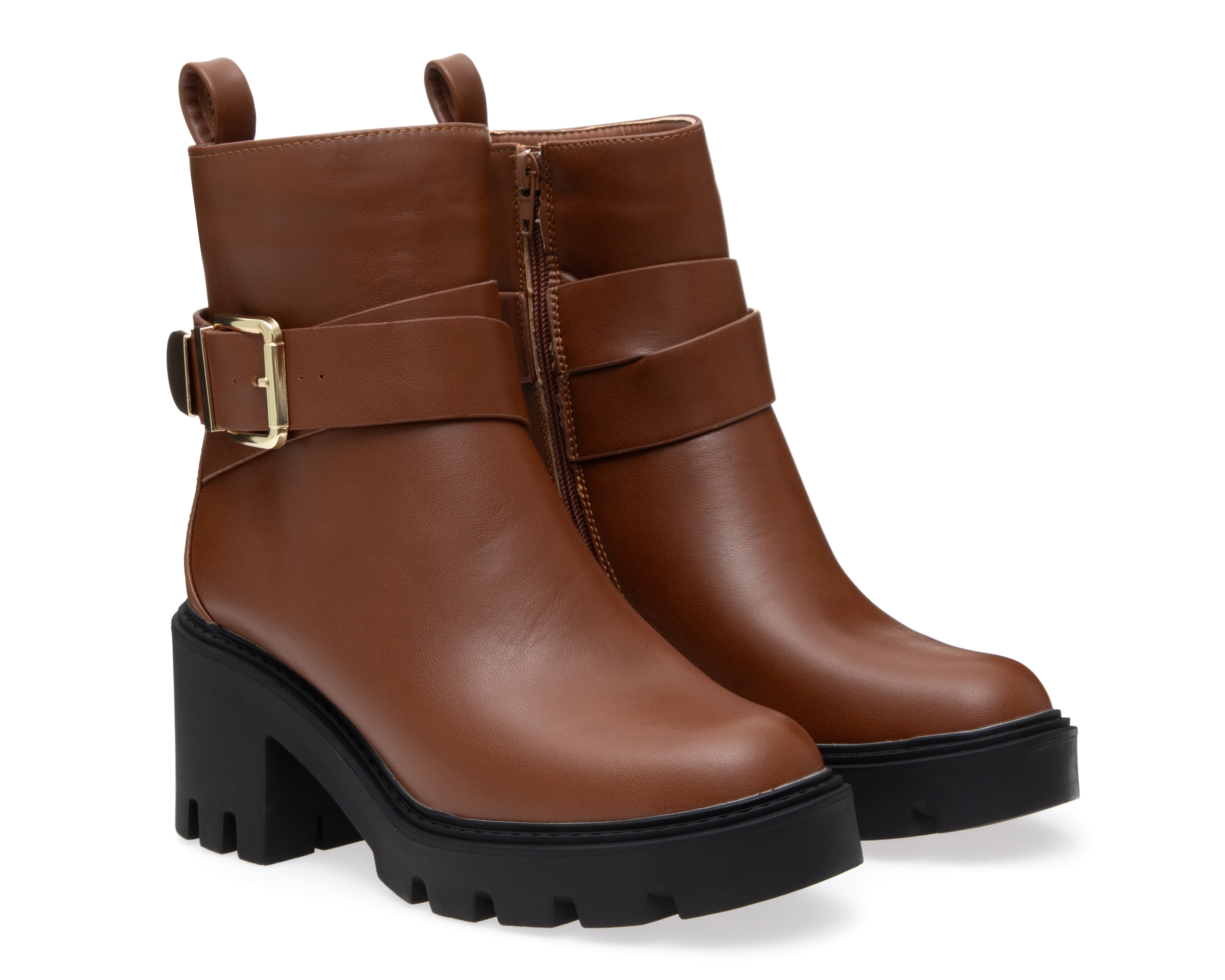 Foto 2 pulgar | Foto 1 | Botas Urbanas Capa de Ozono para Mujer