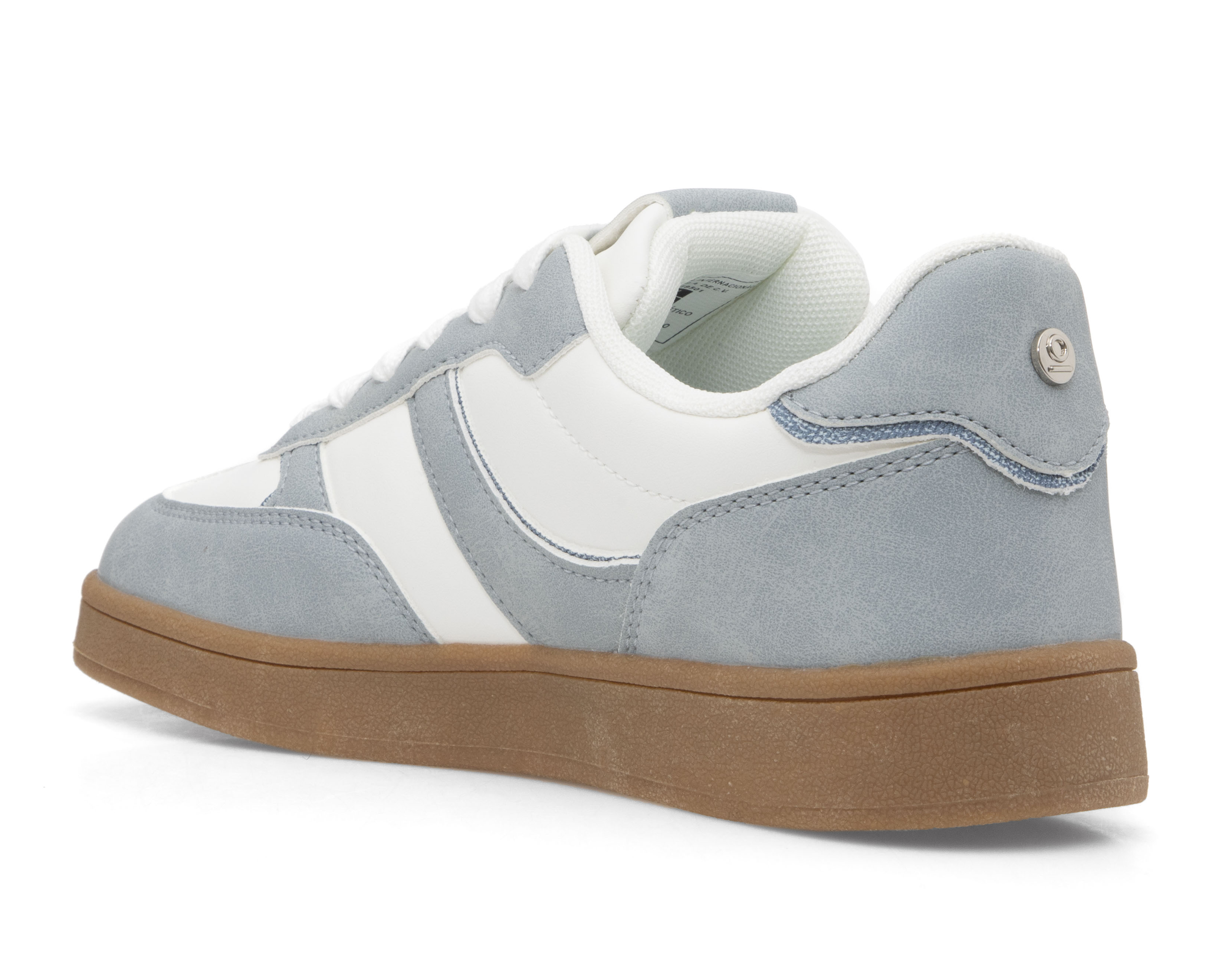 Foto 3 | Foto 3 | Tenis Casuales Capa de Ozono para Mujer