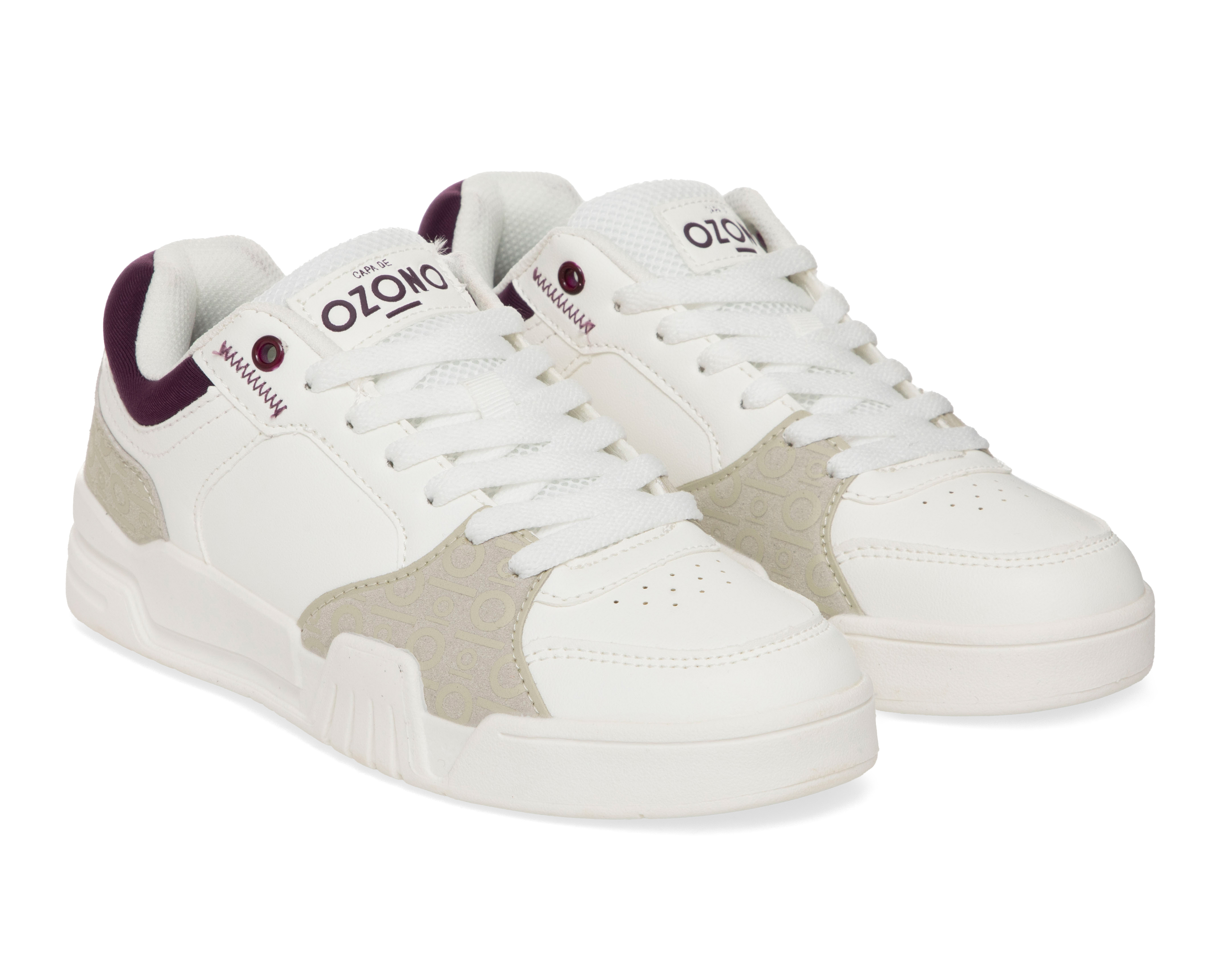 Foto 1 | Foto 1 | Tenis Casuales Capa de Ozono para Mujer