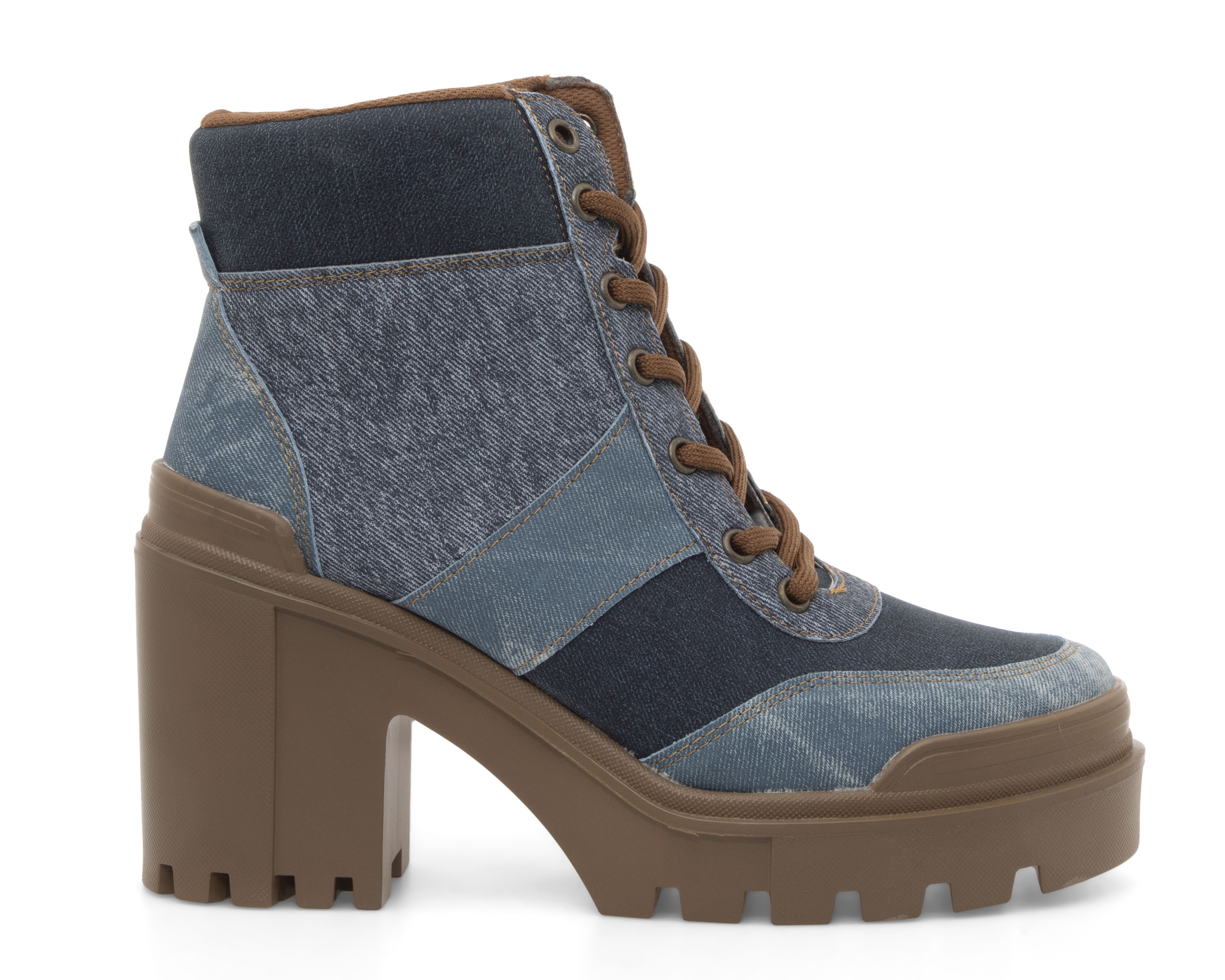 Foto 3 pulgar | Foto 2 | Botas Urbanas Capa de Ozono para Mujer