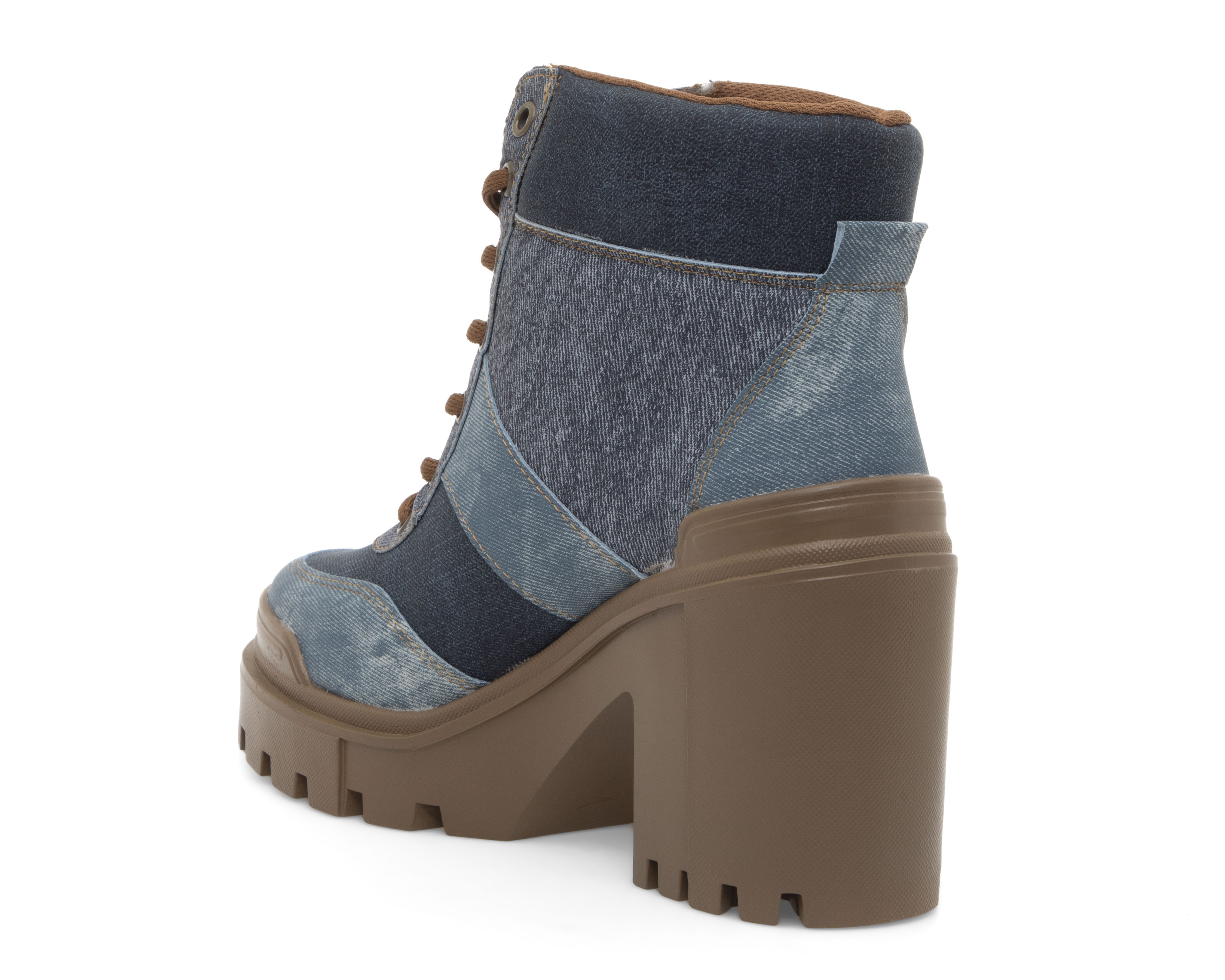 Foto 4 pulgar | Foto 3 | Botas Urbanas Capa de Ozono para Mujer