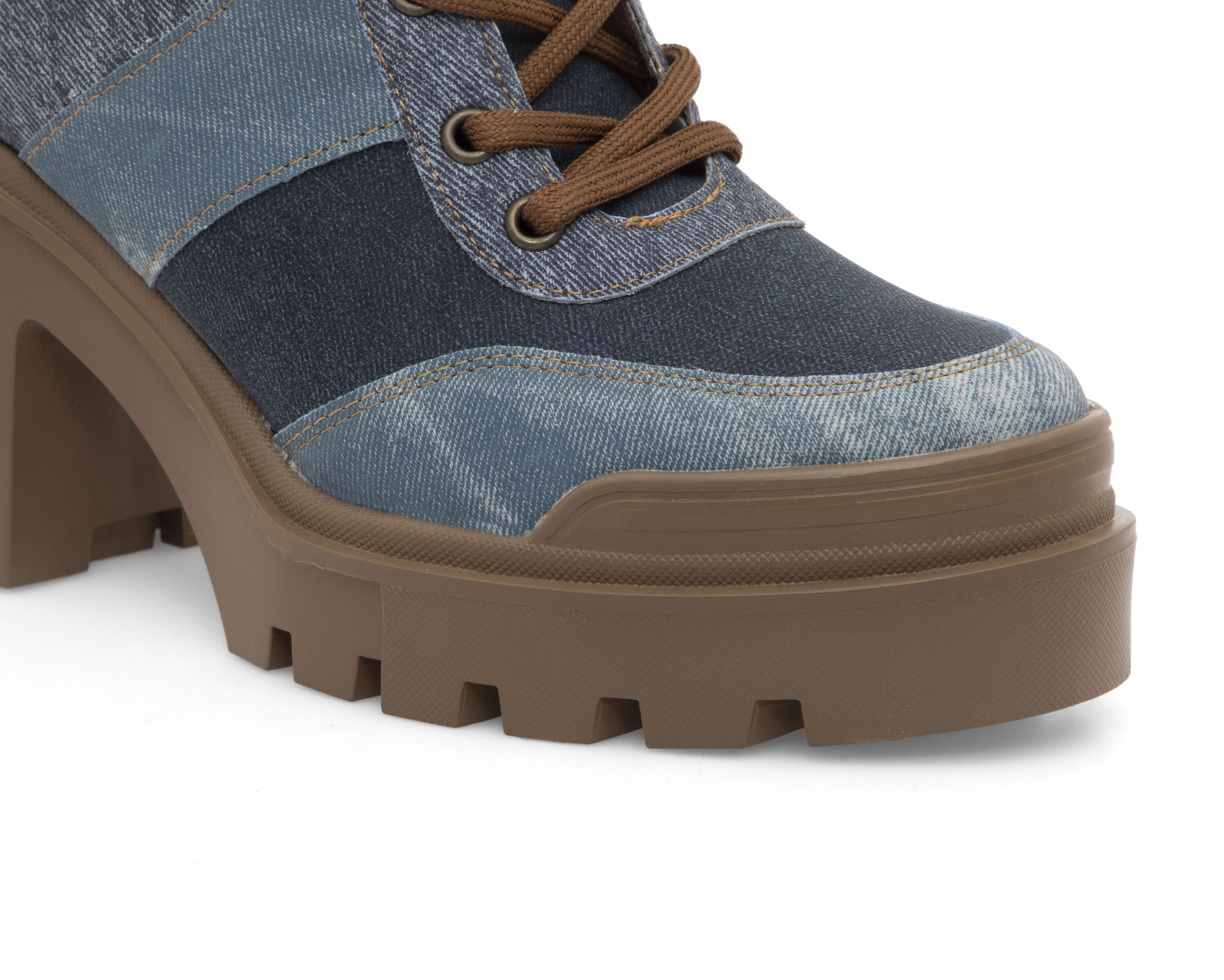 Foto 7 pulgar | Foto 6 | Botas Urbanas Capa de Ozono para Mujer